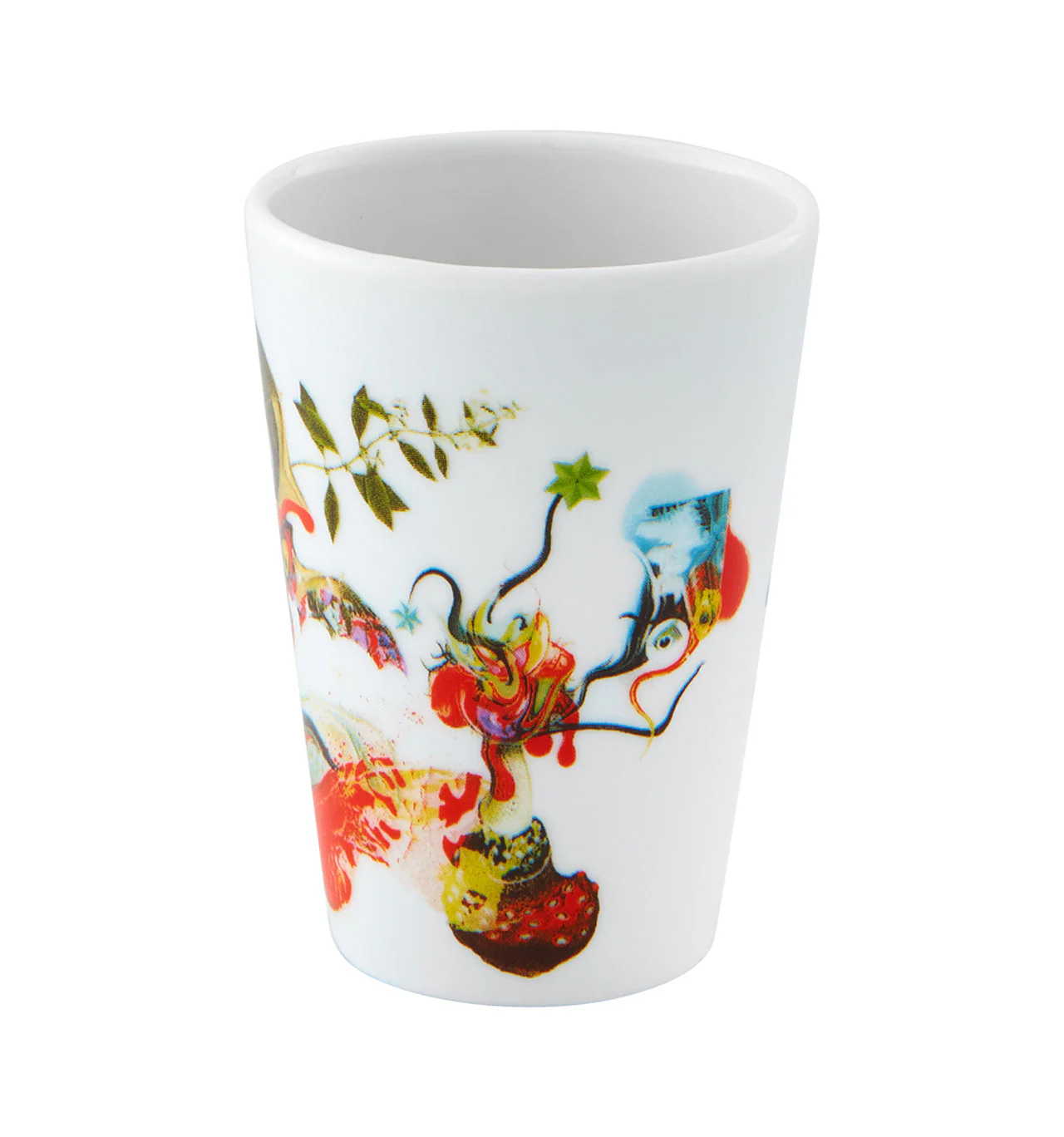 Vista Alegre Escape Goat Espresso cup and saucer XXX - Image 2