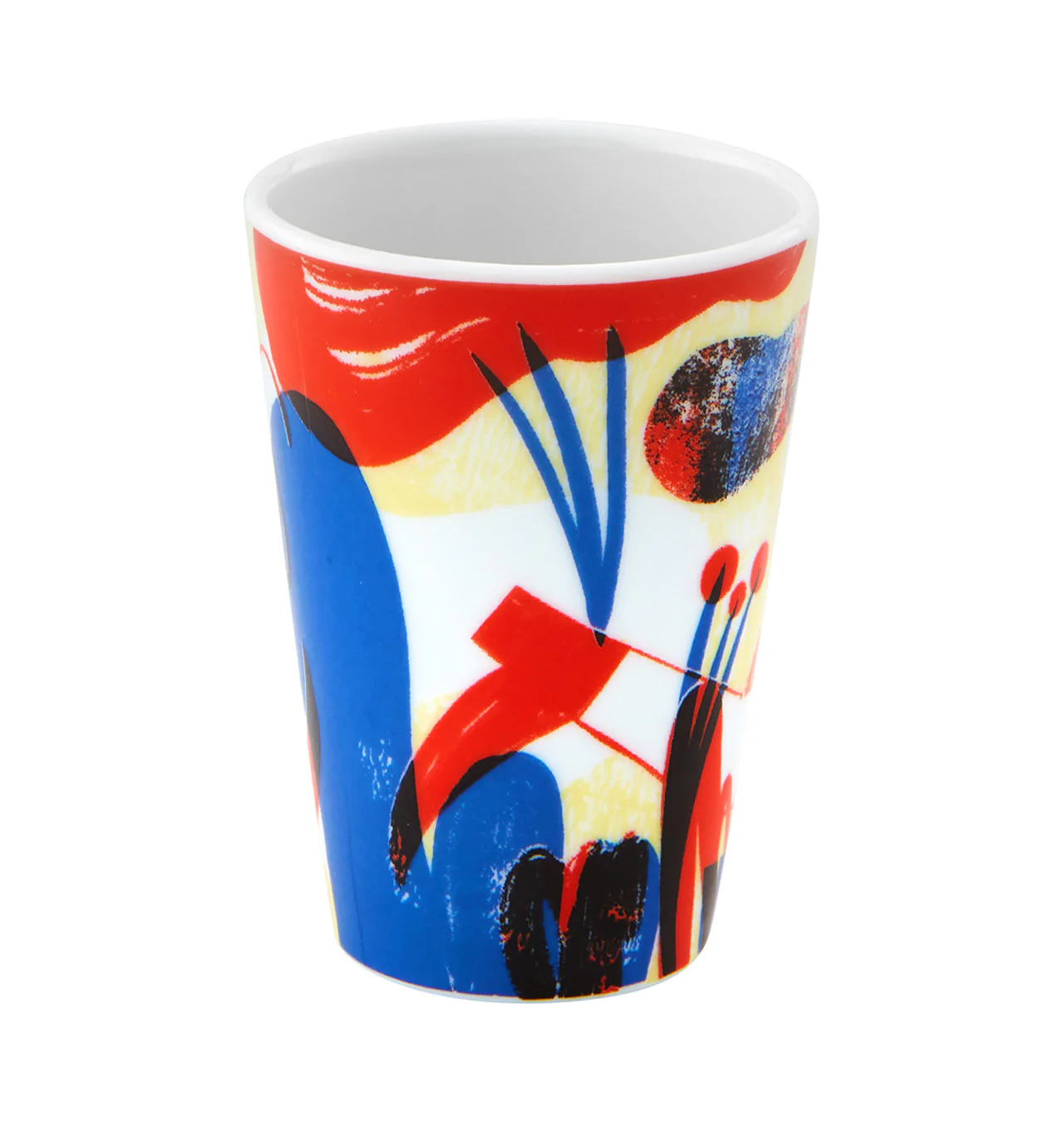 Vista Alegre Escape Goat Espresso cup and saucer XXXII - Image 2