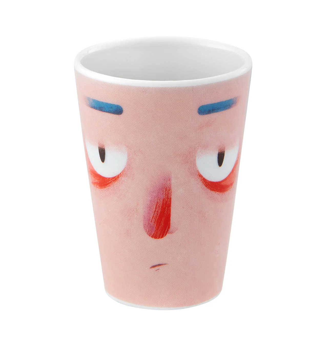 Vista Alegre Escape Goat Espresso cup and saucer XXXIV - Image 2