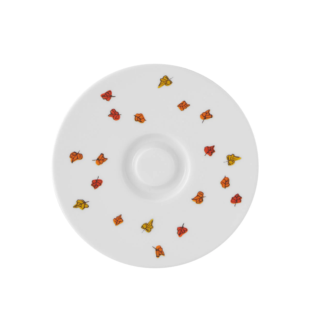Vista Alegre Escape Goat Espresso cup and saucer XXXV - Image 3