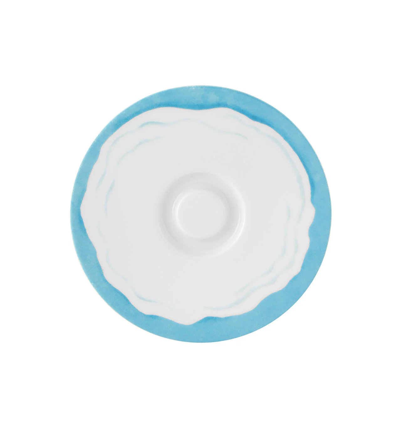 Vista Alegre Escape Goat Espresso cup and saucer XXXVI - Image 3