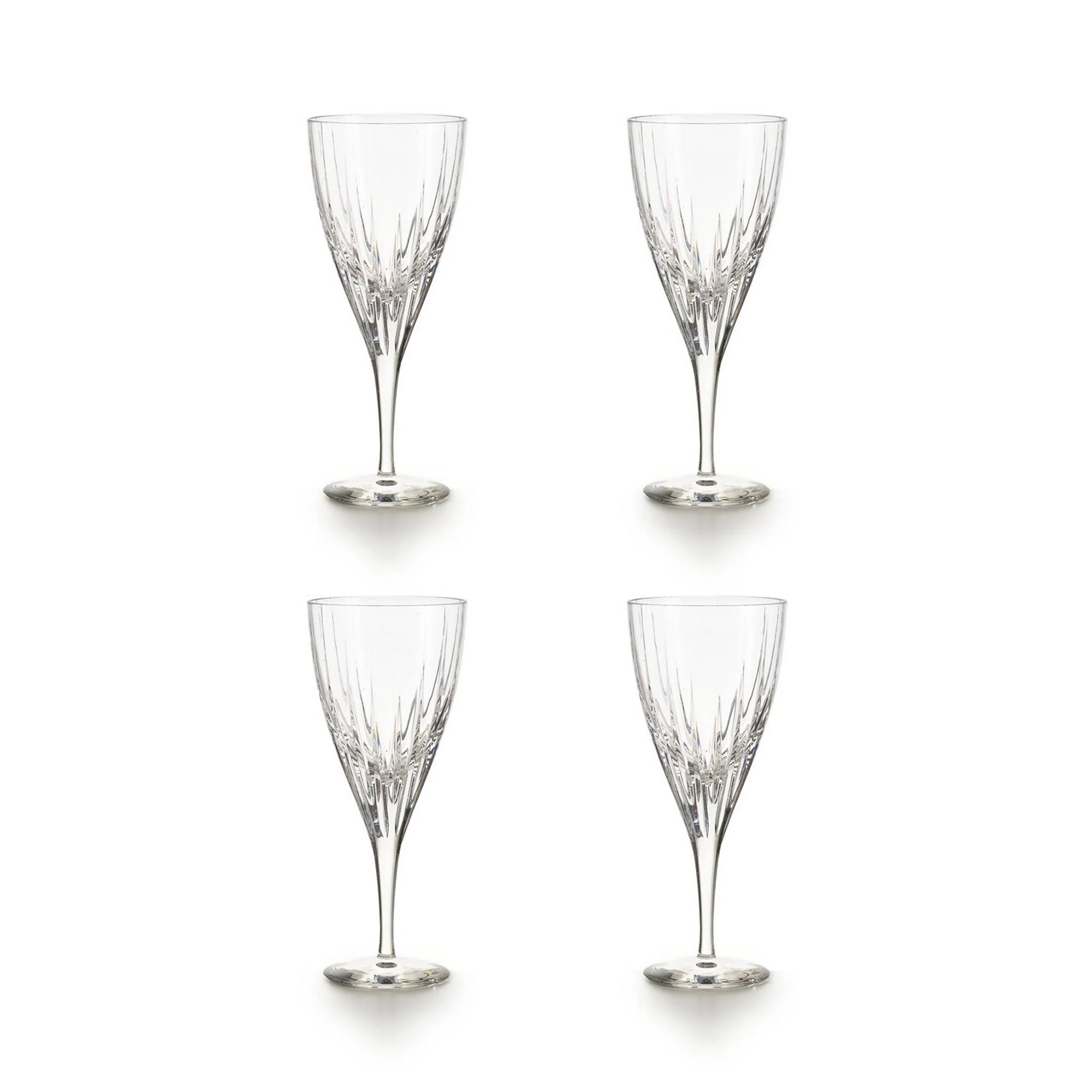 Vista Alegre Fantasy Water Goblet By Gerald Gulotta - Image 2
