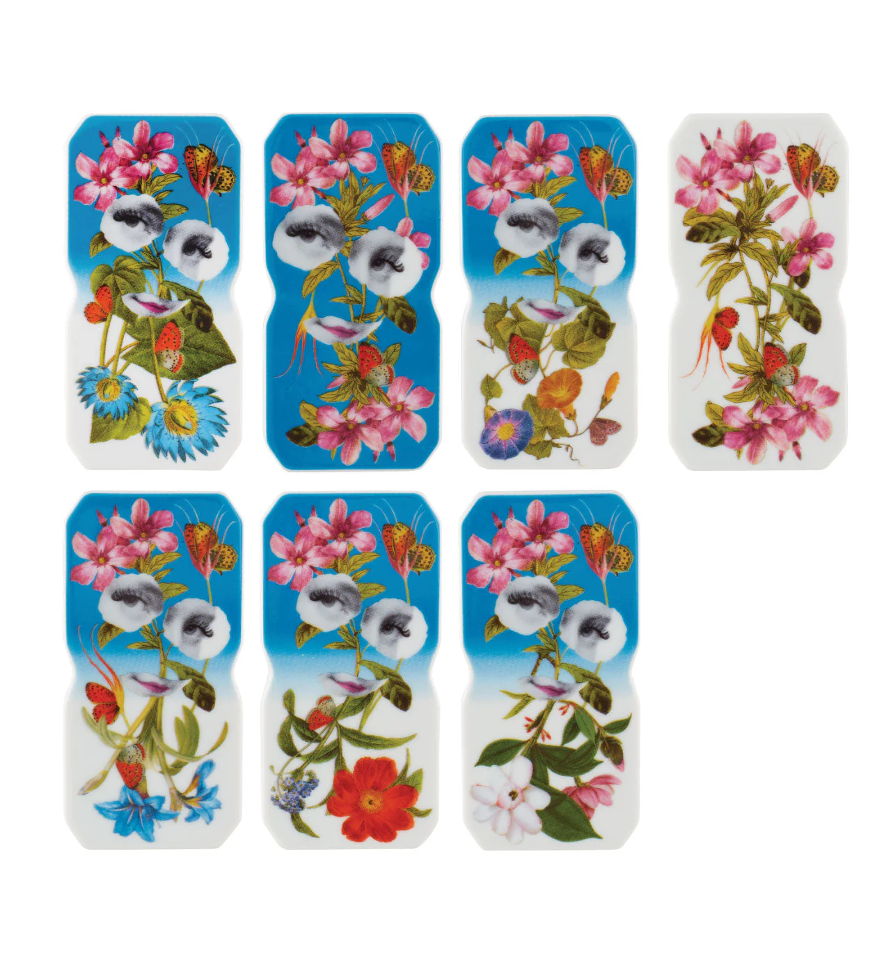 Vista Alegre Fete Vos Jeux Dominoes Game by Christian Lacroix - Image 4