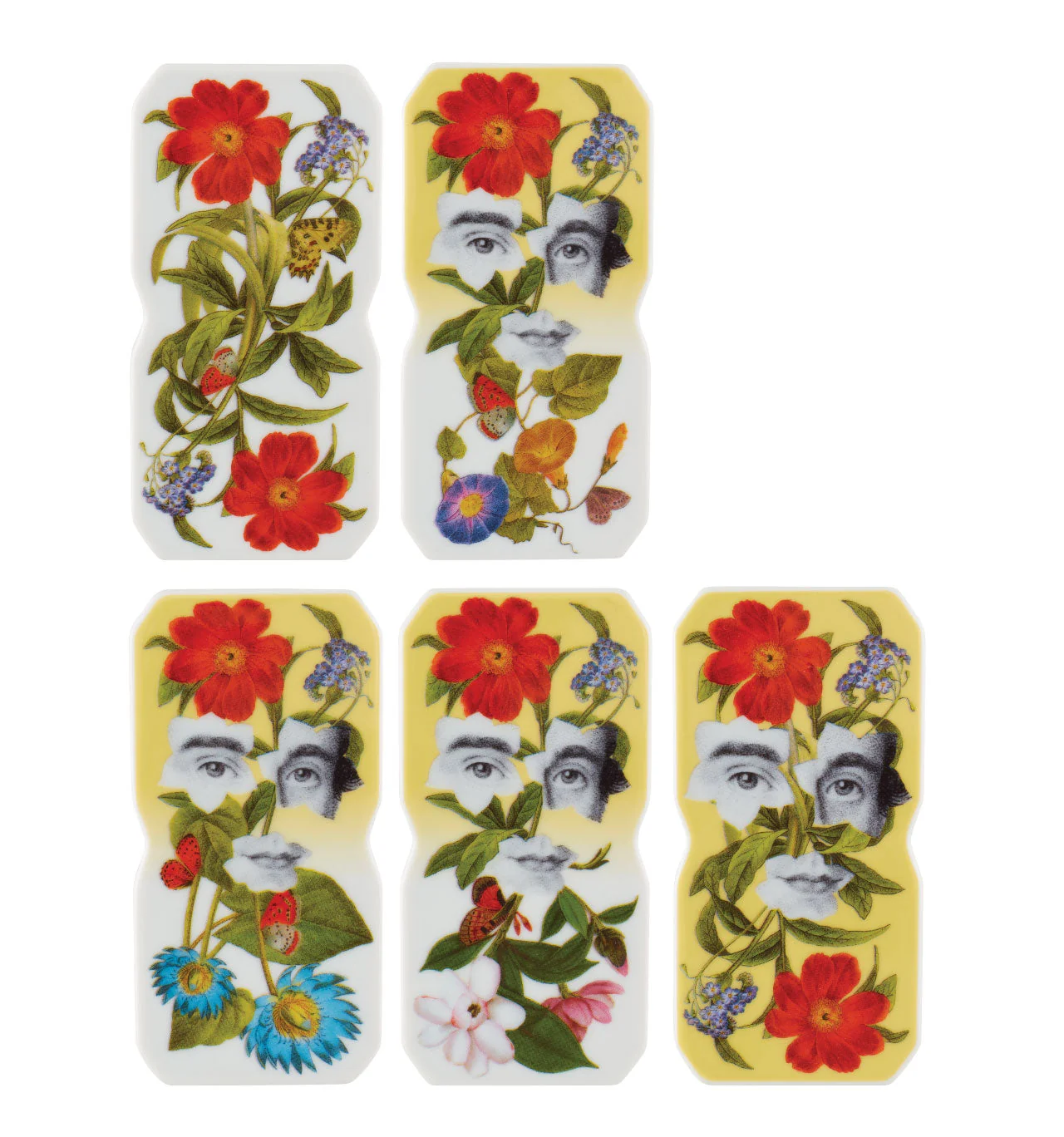 Vista Alegre Fete Vos Jeux Dominoes Game by Christian Lacroix - Image 6