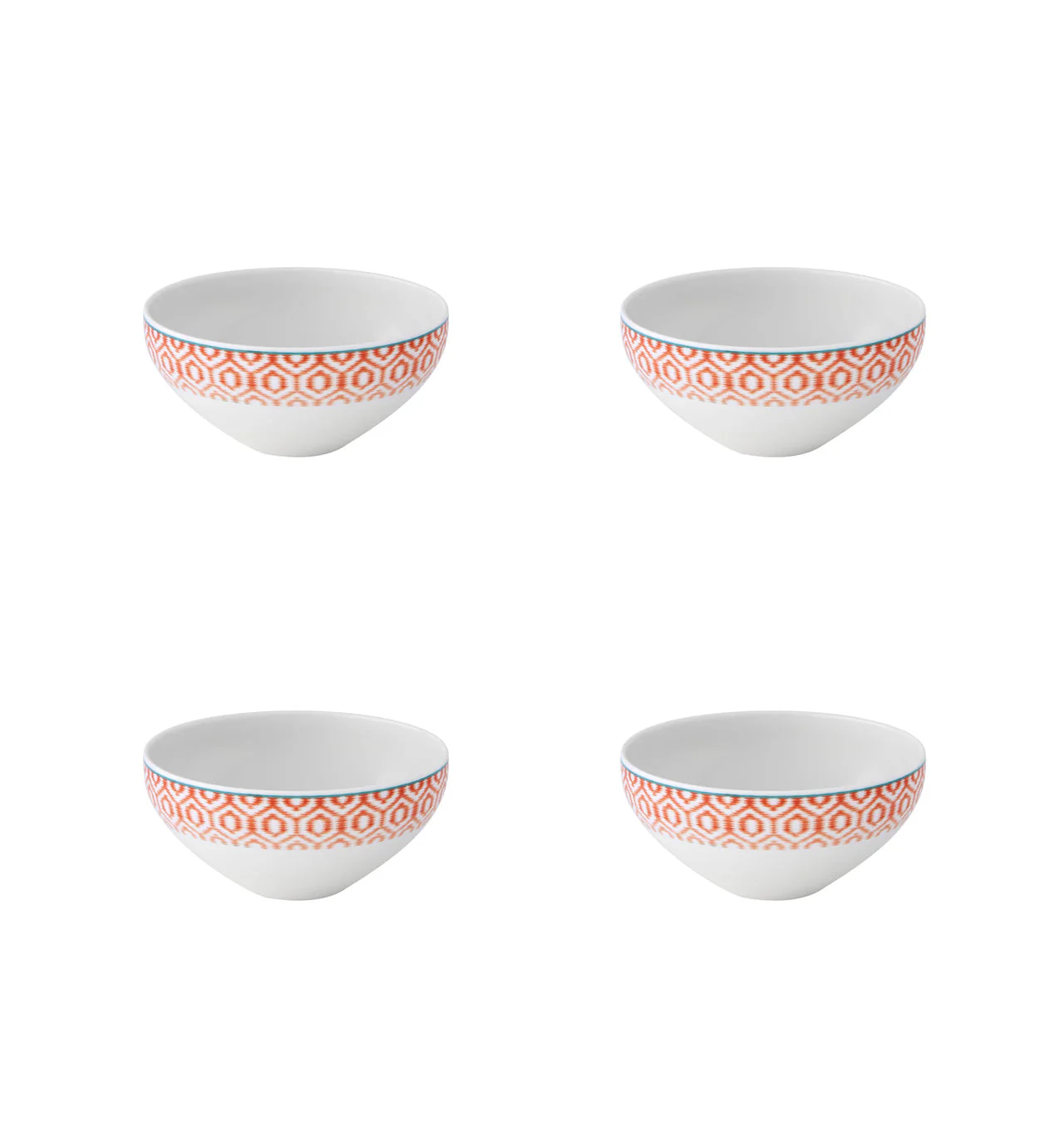 Vista Alegre Fiji Cereal Bowl - Image 2