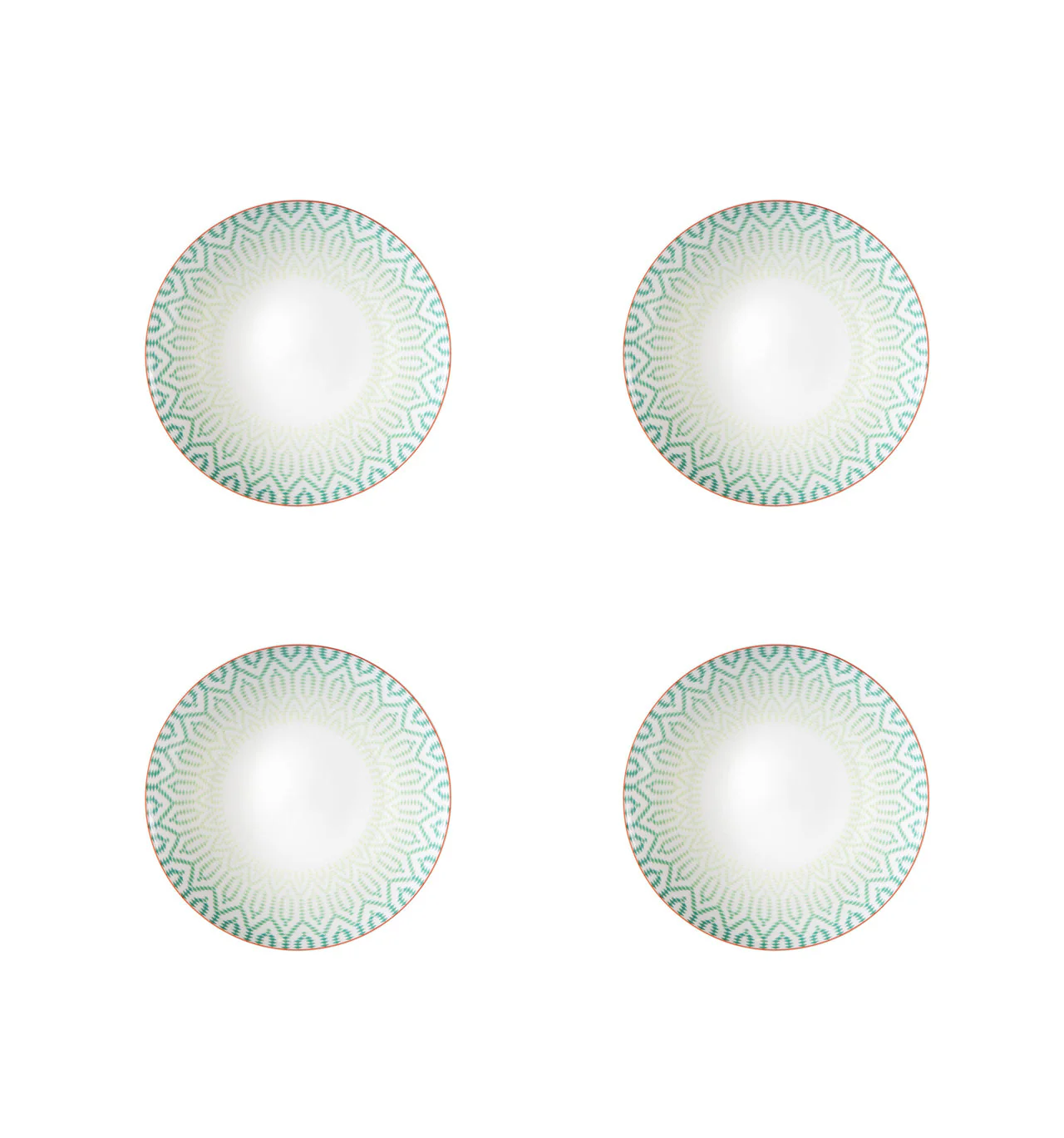 Vista Alegre Fiji Dinner Plate - Image 2