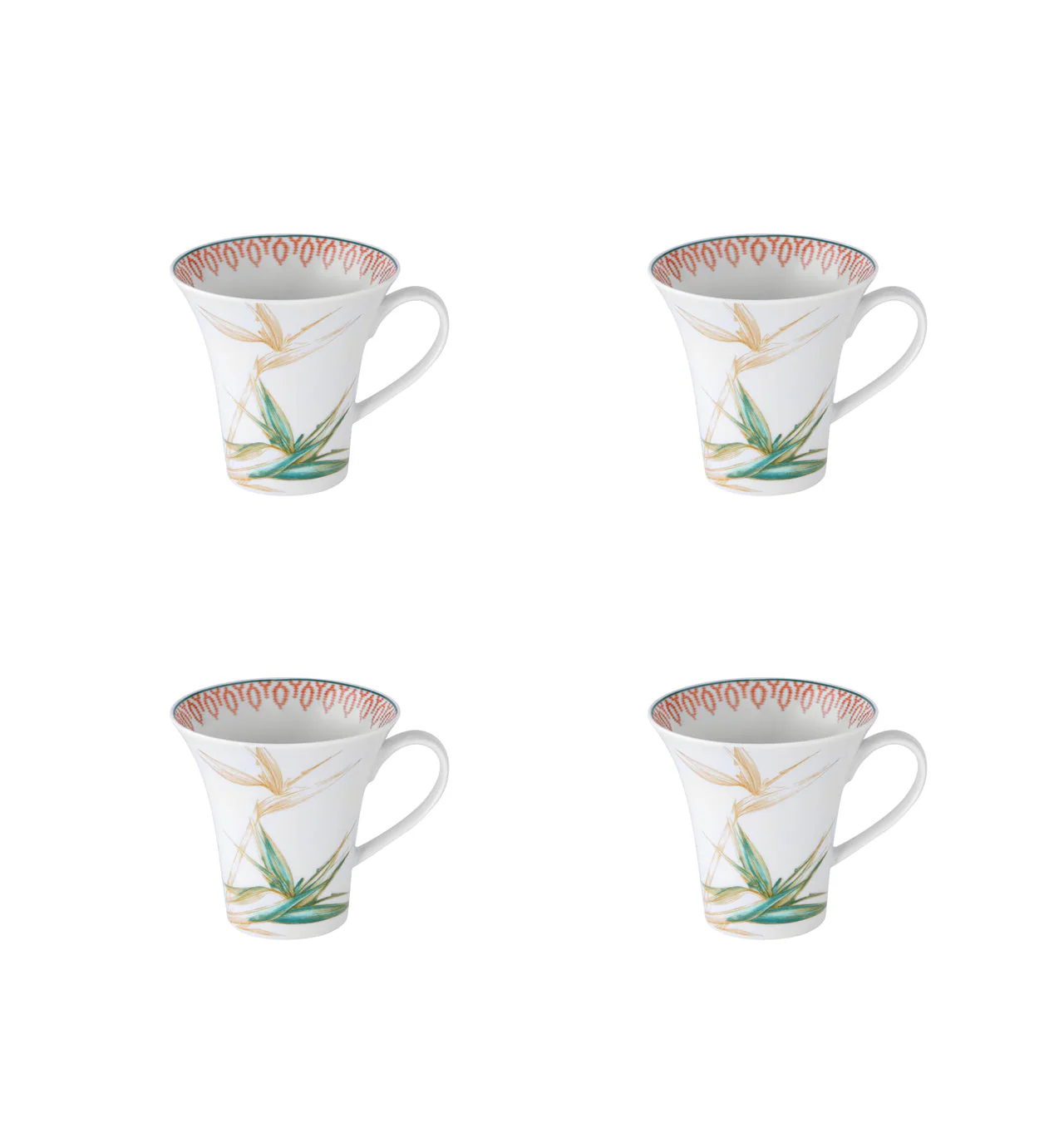 Vista Alegre Fiji Mug - Image 2