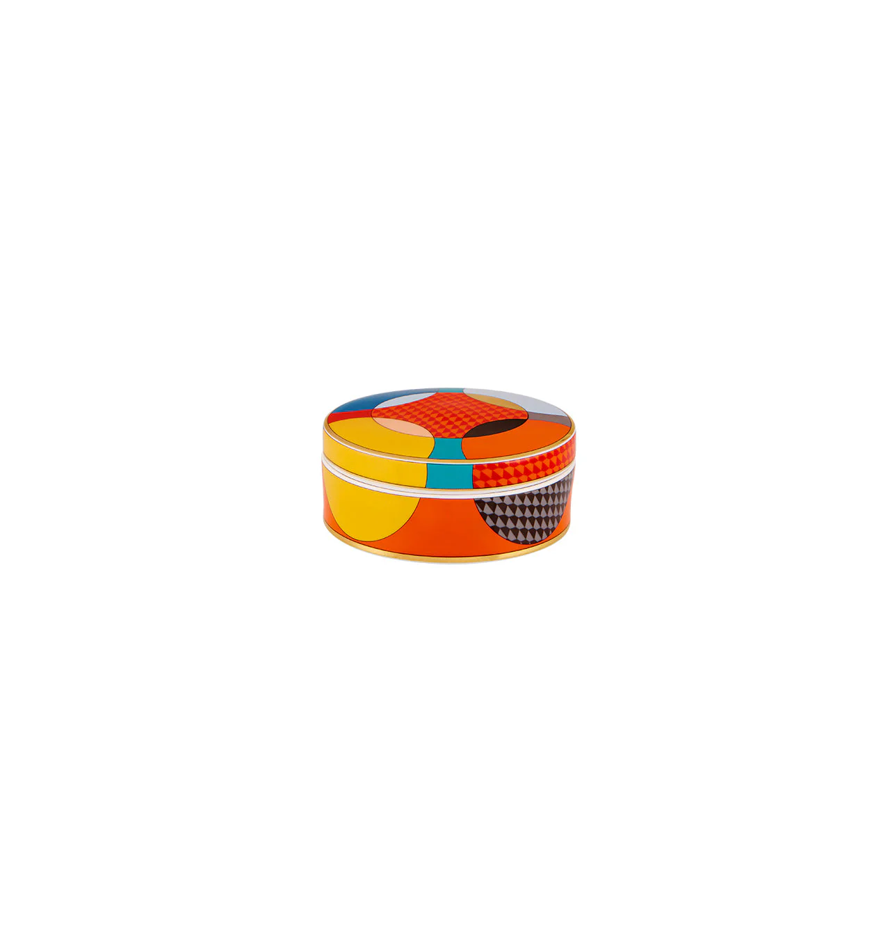 Vista Alegre Futurismo Round Box - Image 2