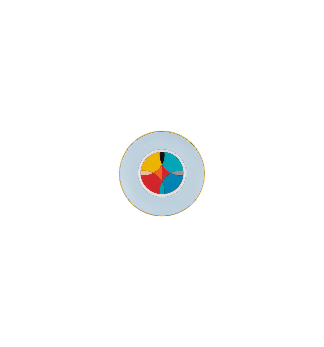 Vista Alegre Futurismo Tea Cup and Saucer - Image 2