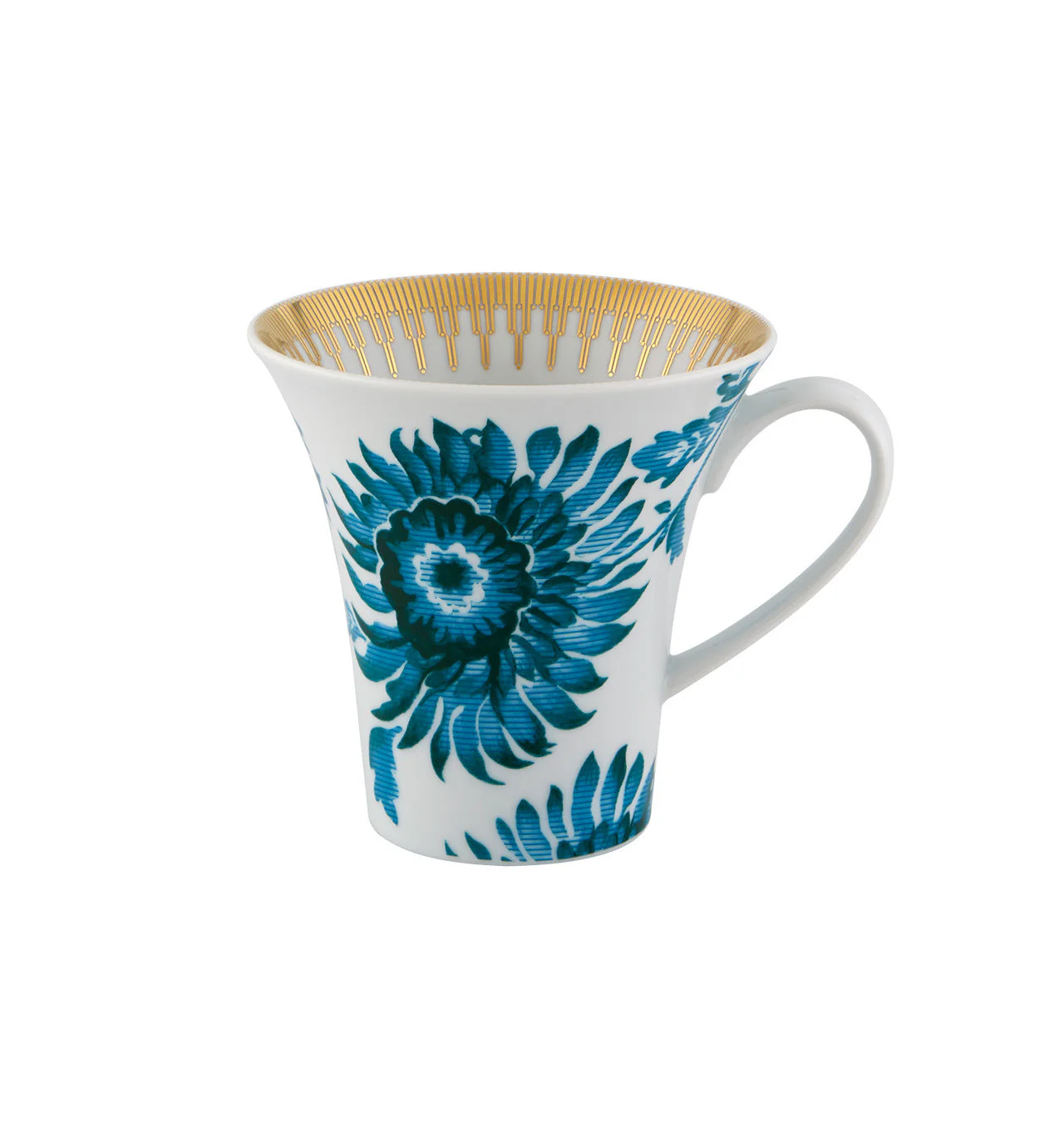 Vista Alegre Gold Exotic Mug - Image 2