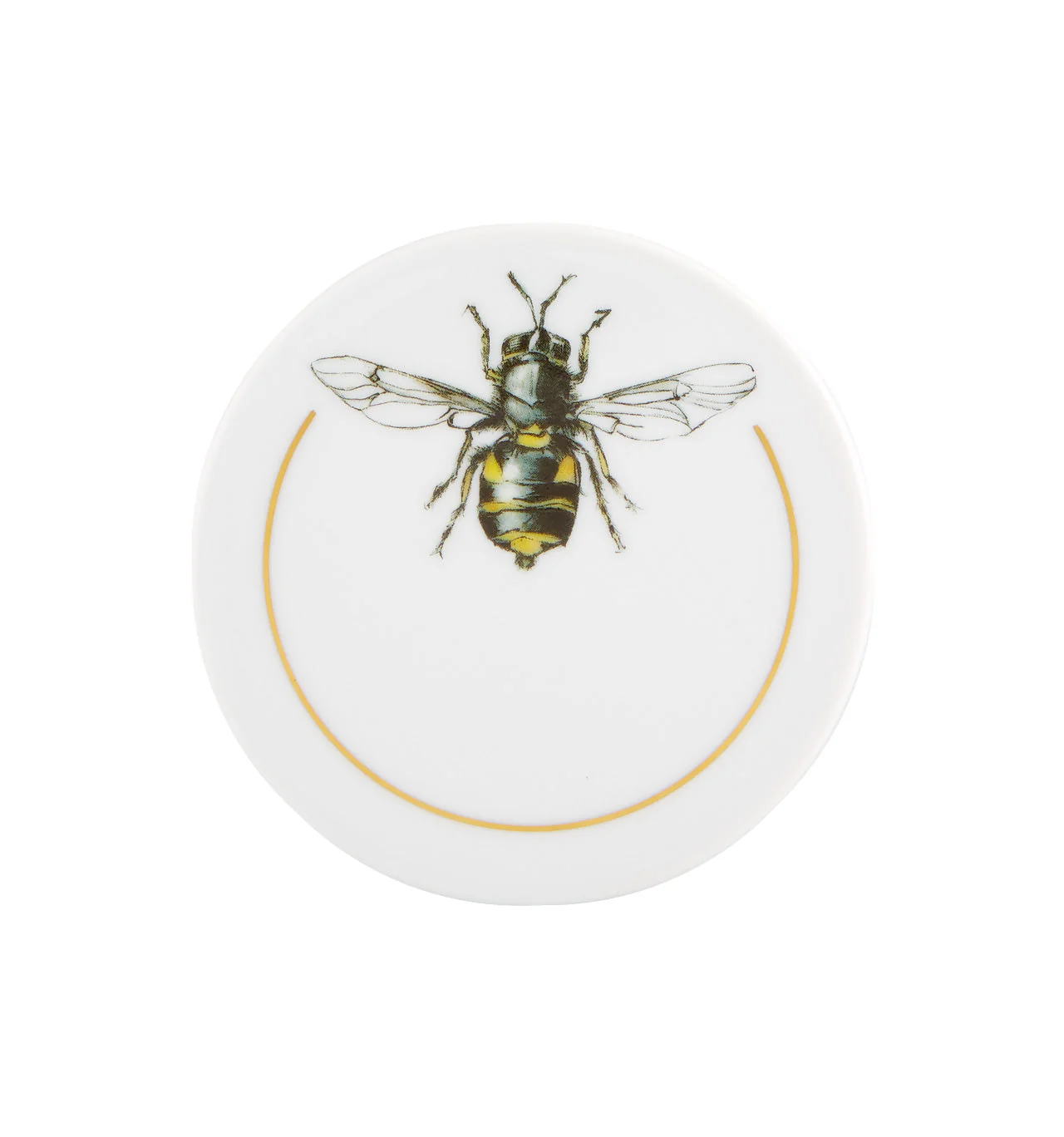 Vista Alegre Insects Coasters - Set of 6 - Image 2