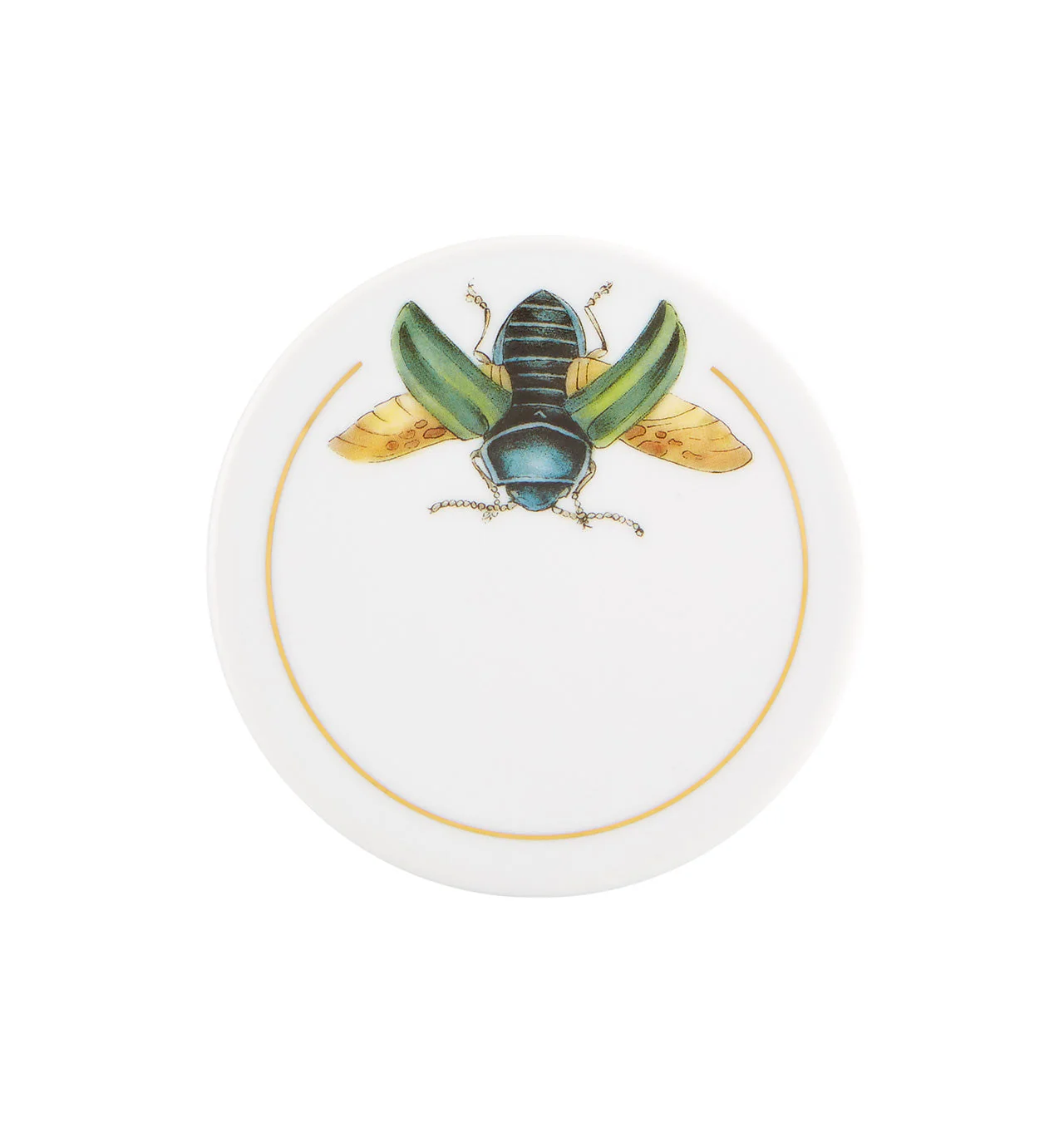 Vista Alegre Insects Coasters - Set of 6 - Image 3