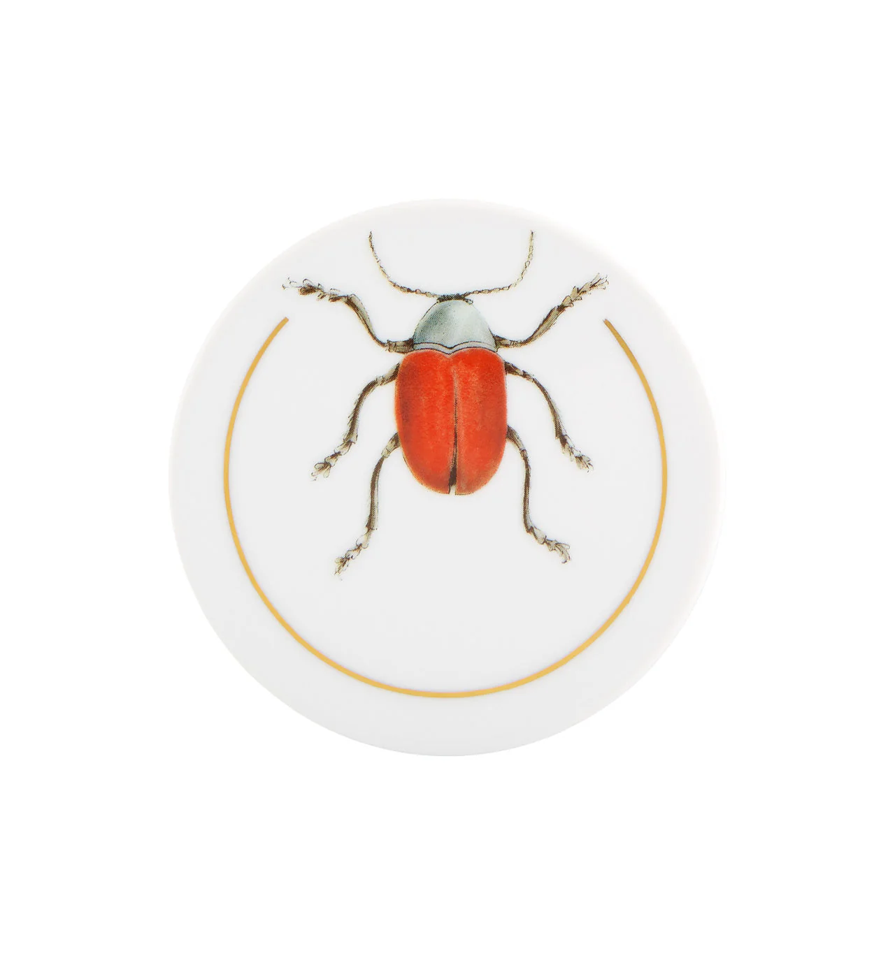 Vista Alegre Insects Coasters - Set of 6 - Image 4