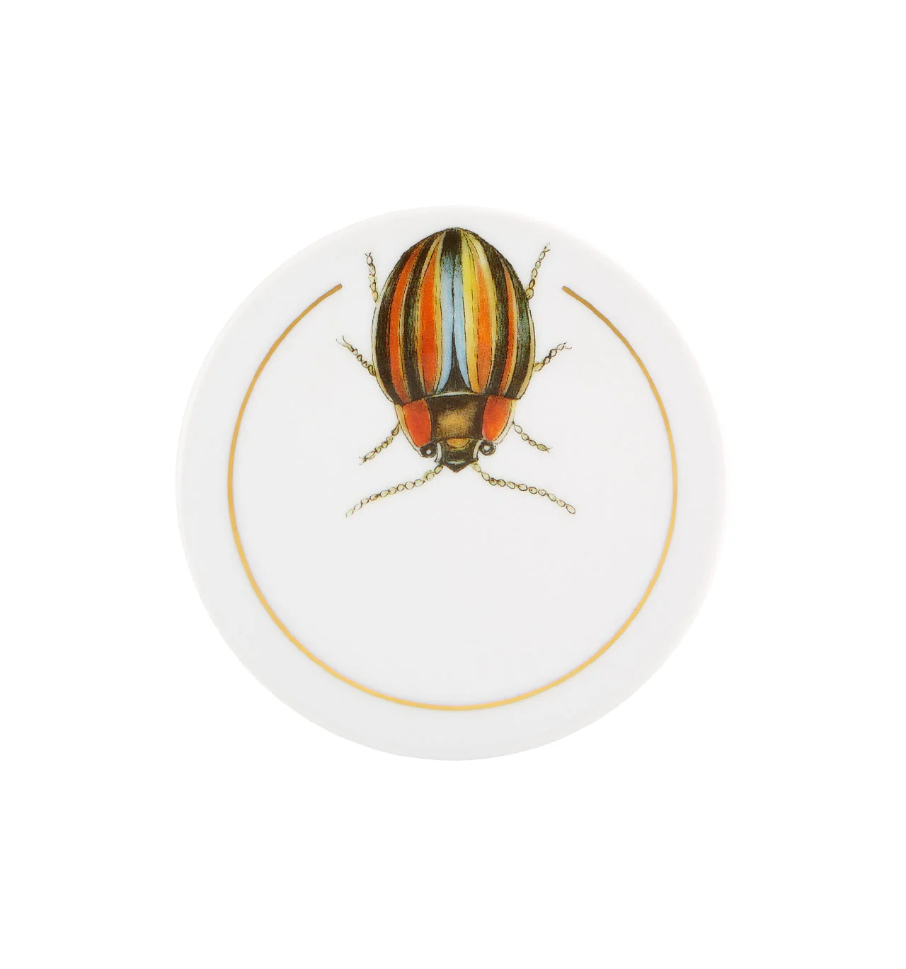 Vista Alegre Insects Coasters - Set of 6 - Image 7