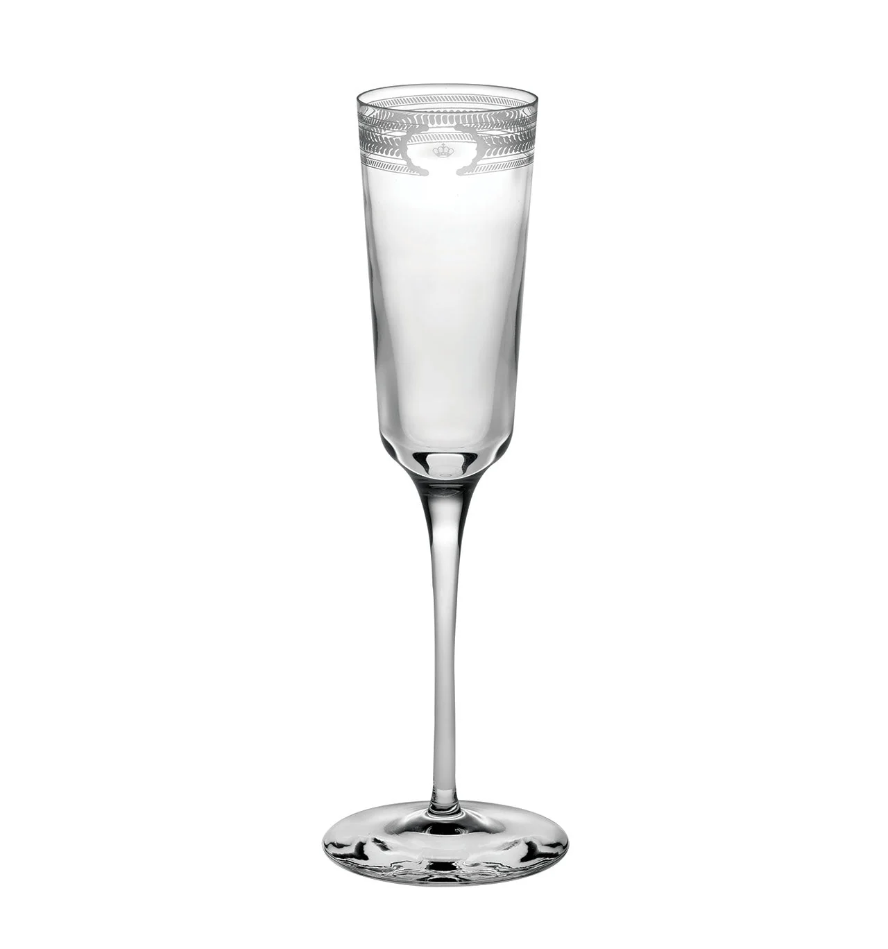 Vista Alegre Ivory Flutes - Set of 2 - Image 2