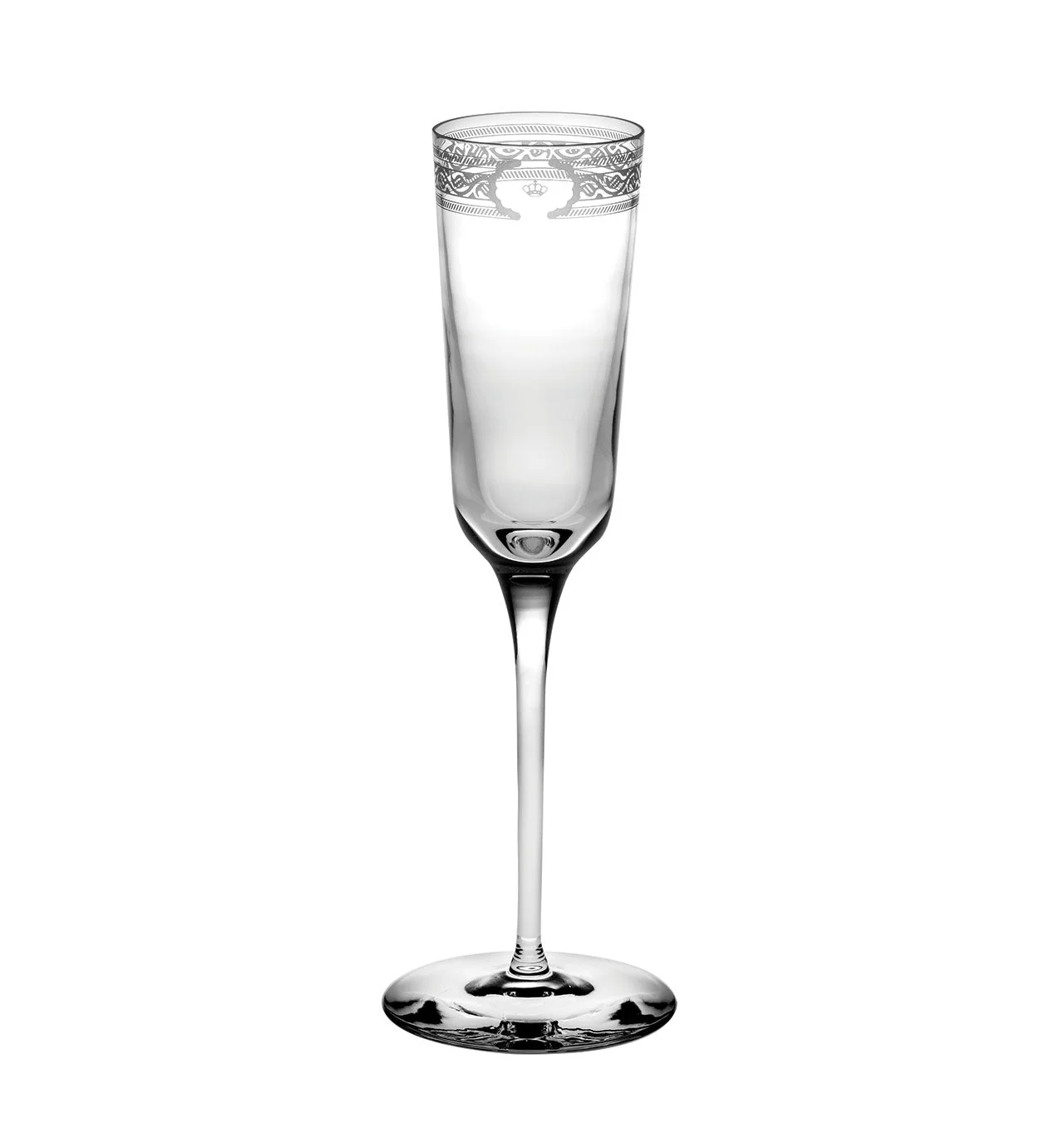 Vista Alegre Ivory Flutes - Set of 2 - Image 3