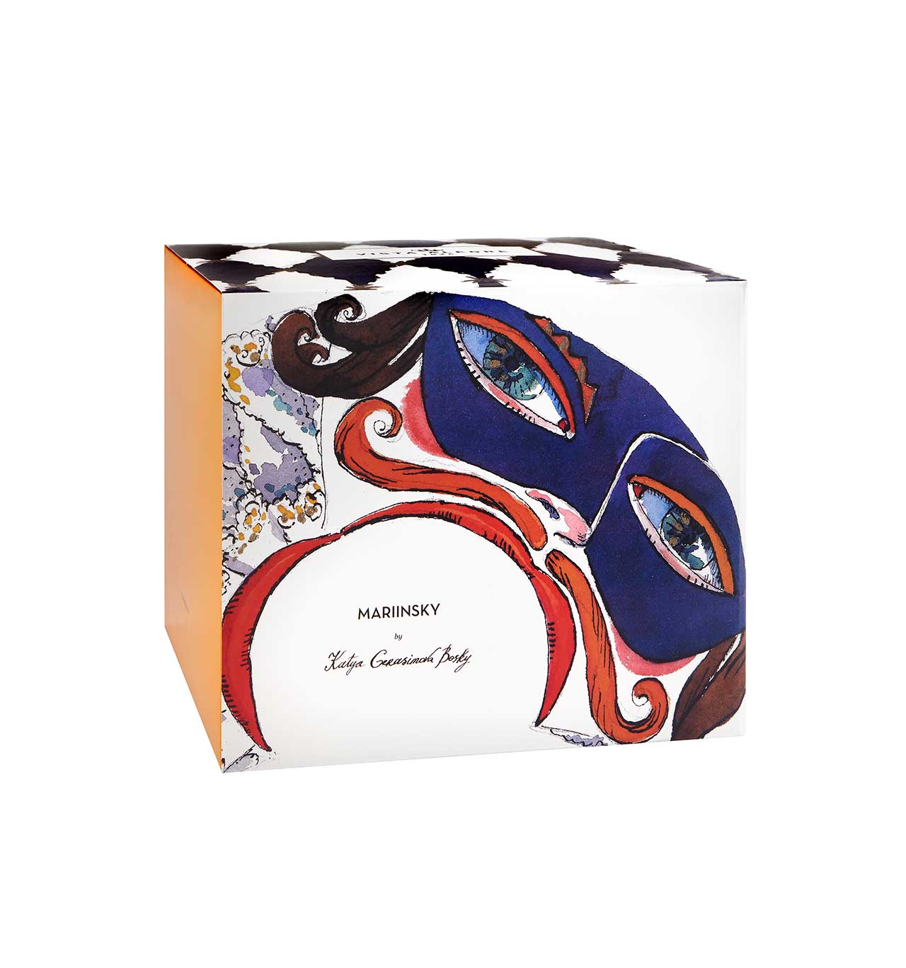 Vista Alegre Mariinsky Vase Ballerina By Mara Dolinskaia - Image 4