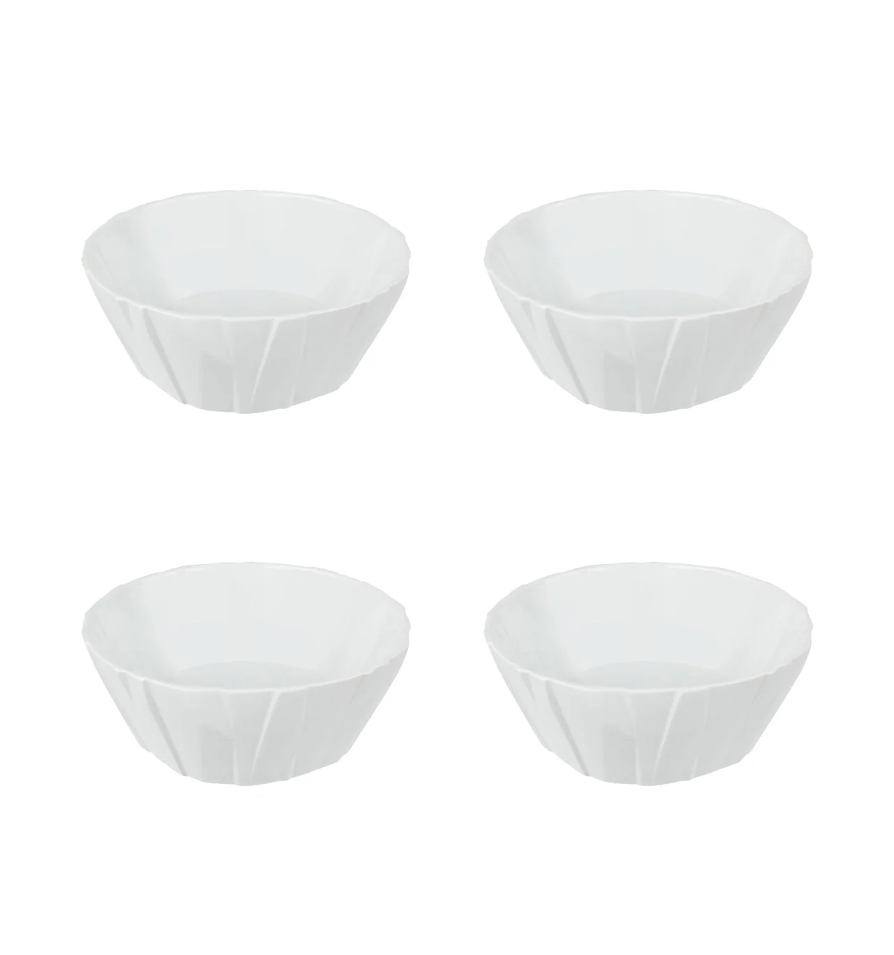 Vista Alegre Matrix Cereal Bowl By Bartek Mejor/ Bartek Mejor - Image 4
