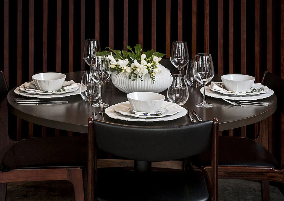 Vista Alegre Matrix Dessert Plate By Bartek Mejor - Image 3