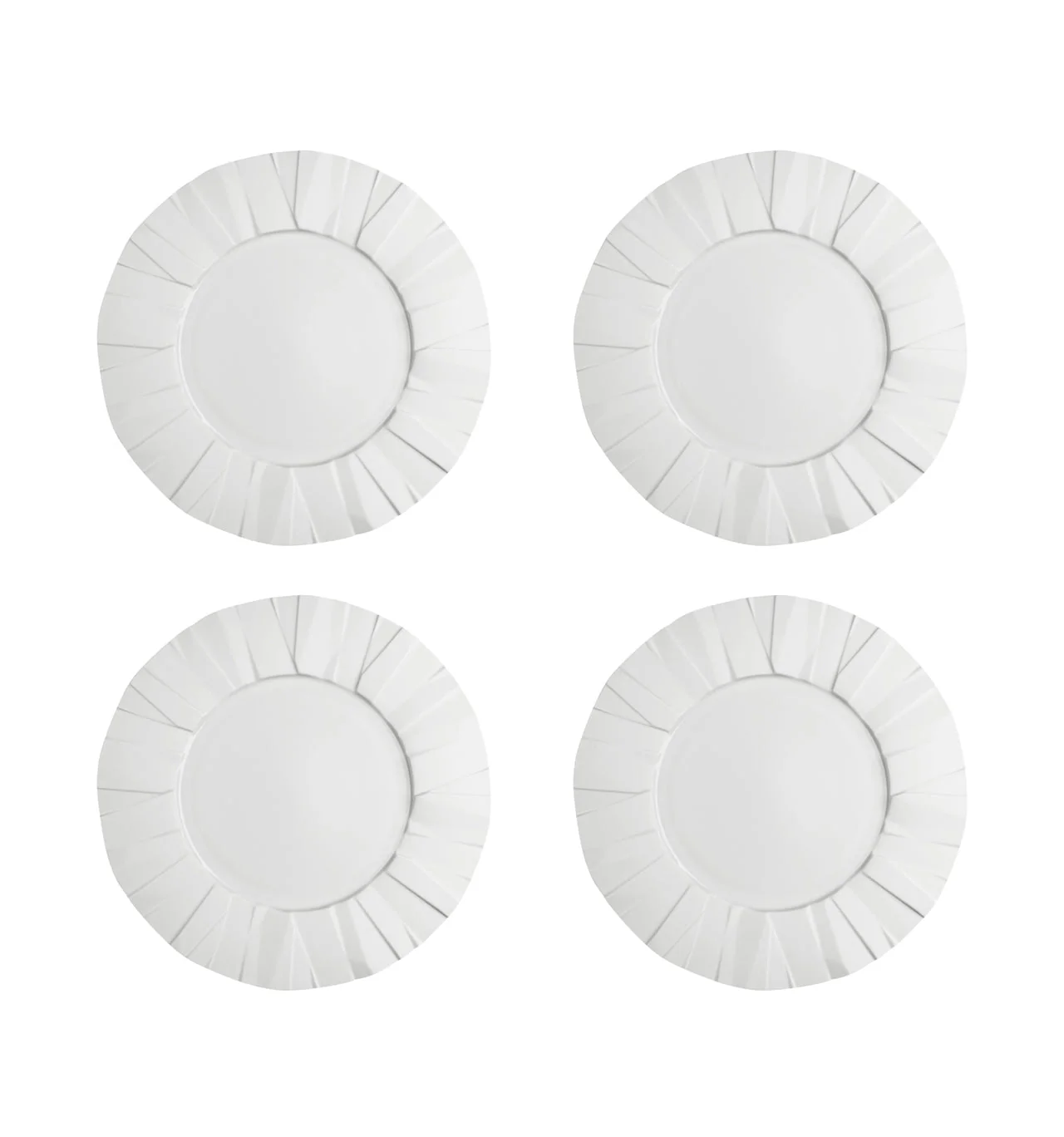 Vista Alegre Matrix Dessert Plate By Bartek Mejor - Image 4