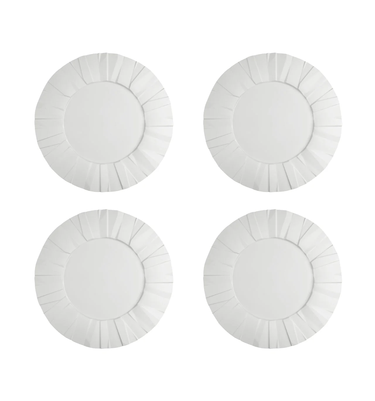 Vista Alegre Matrix Dinner Plate By Bartek Mejor - Image 4