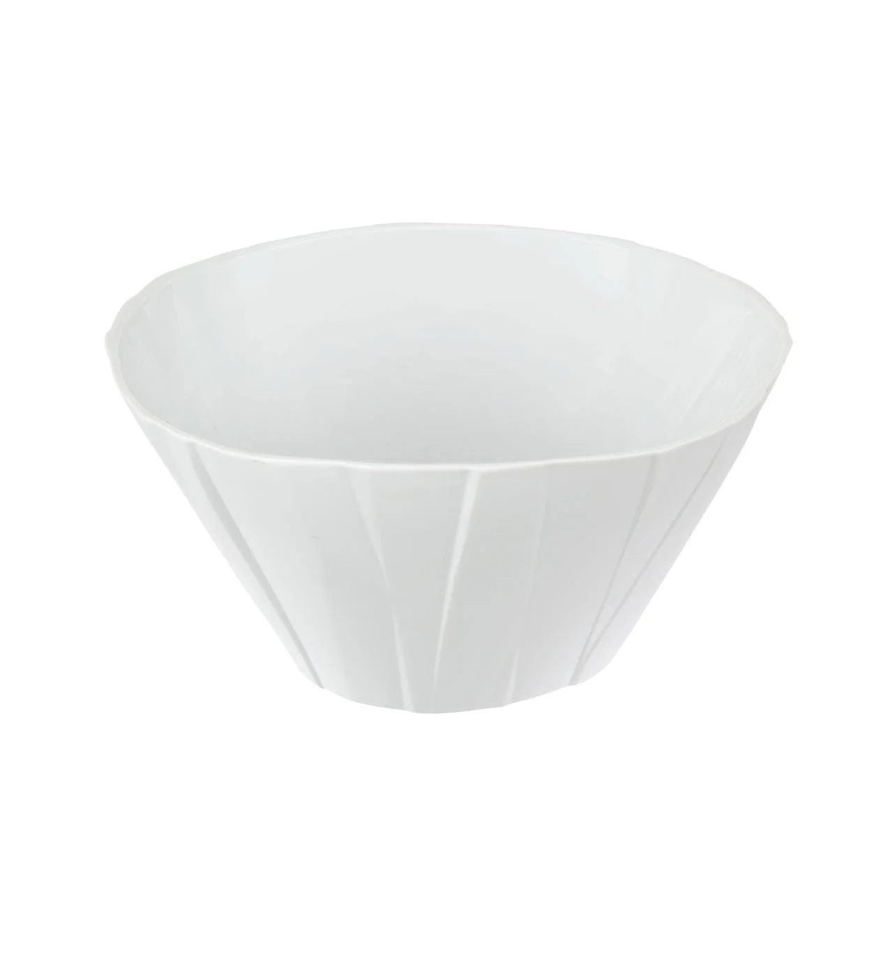 Vista Alegre Matrix Salad Bowl By Bartek Mejor/ Bartek Mejor - Image 2