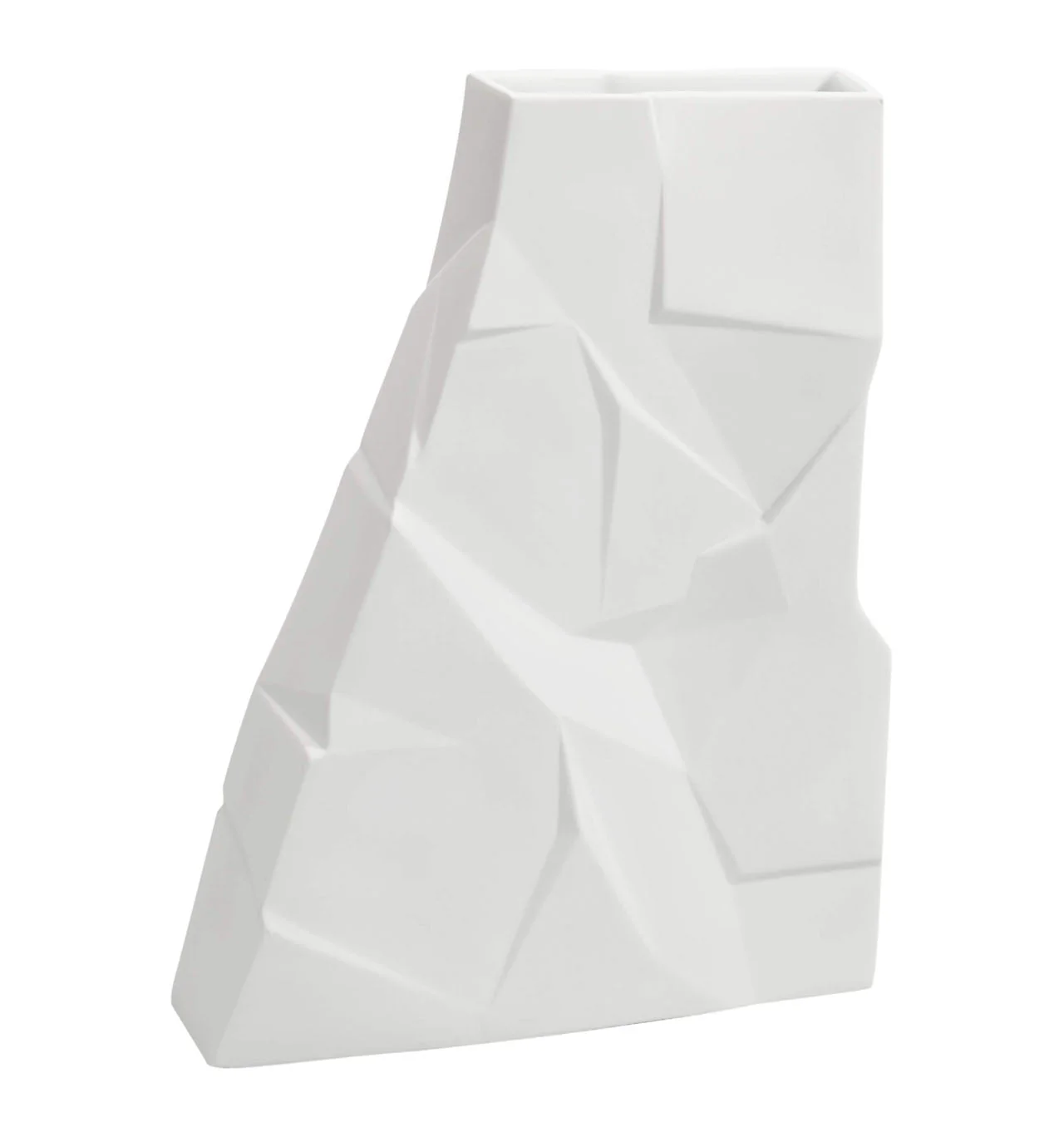 Vista Alegre Matrix Tall Thin Vase By Bartek Mejor - Image 2