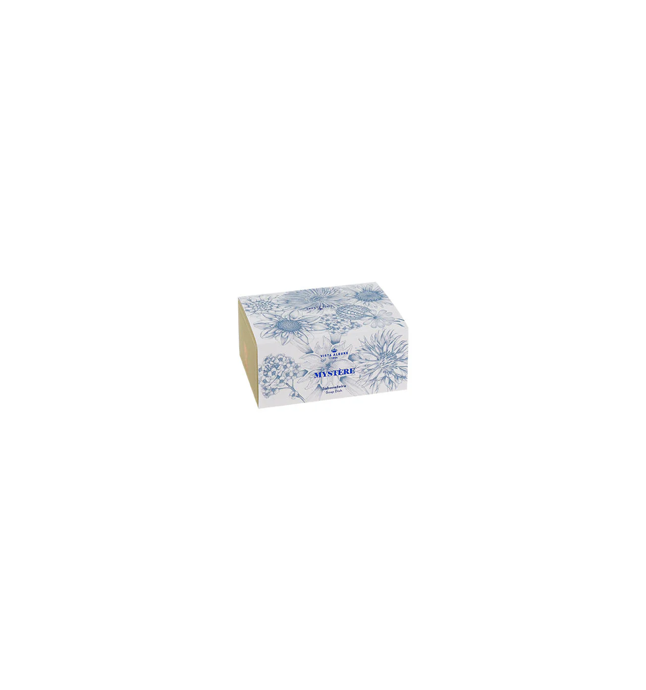 Vista Alegre Mystere Soap Dish - Image 2