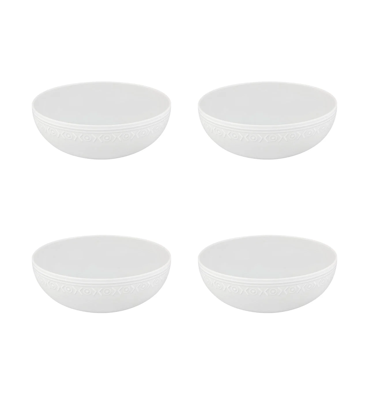 Vista Alegre Ornament Cereal Bowl By Sam Baron - Image 2