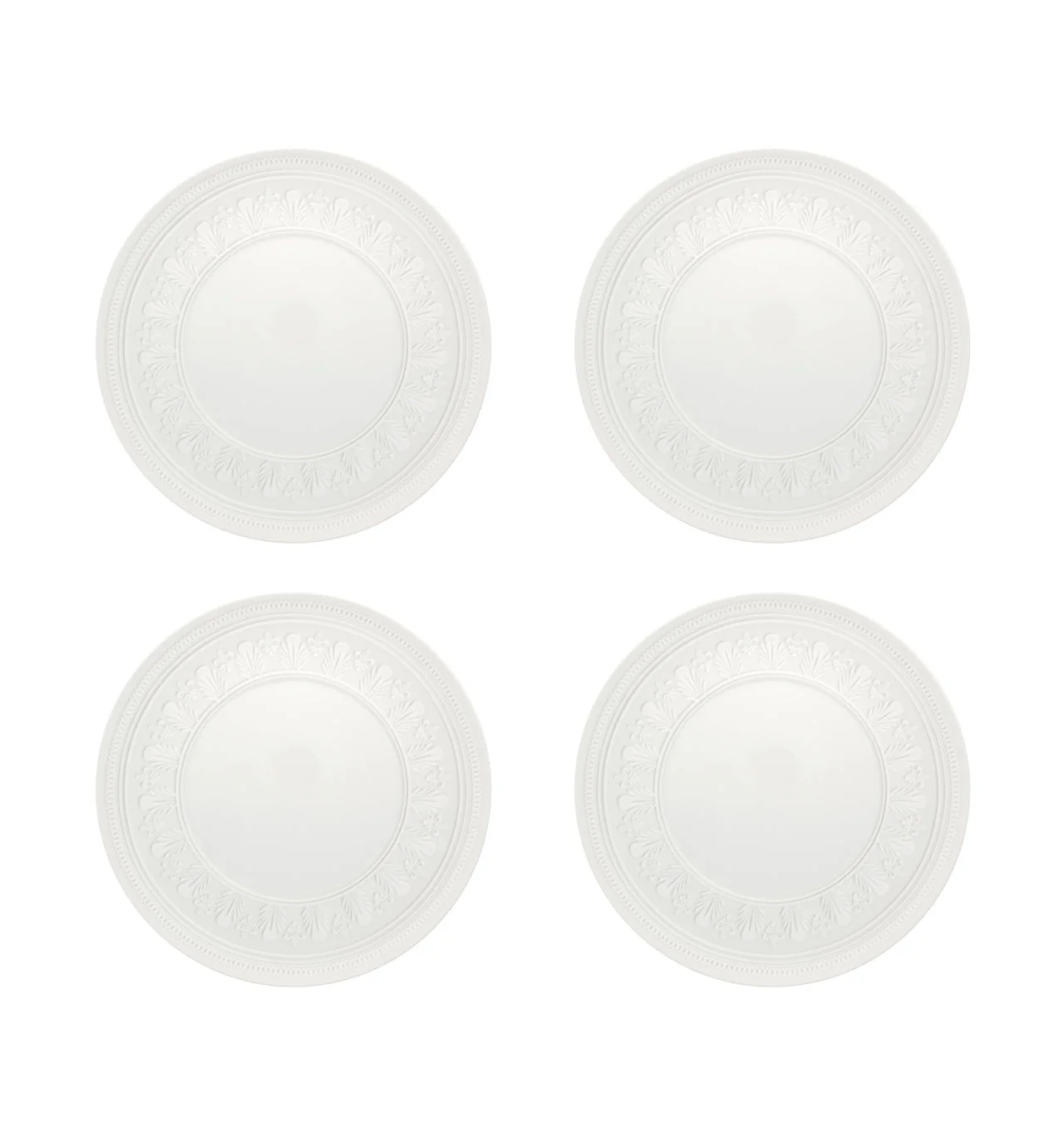 Vista Alegre Ornament Dessert Plate By Sam Baron - Image 2