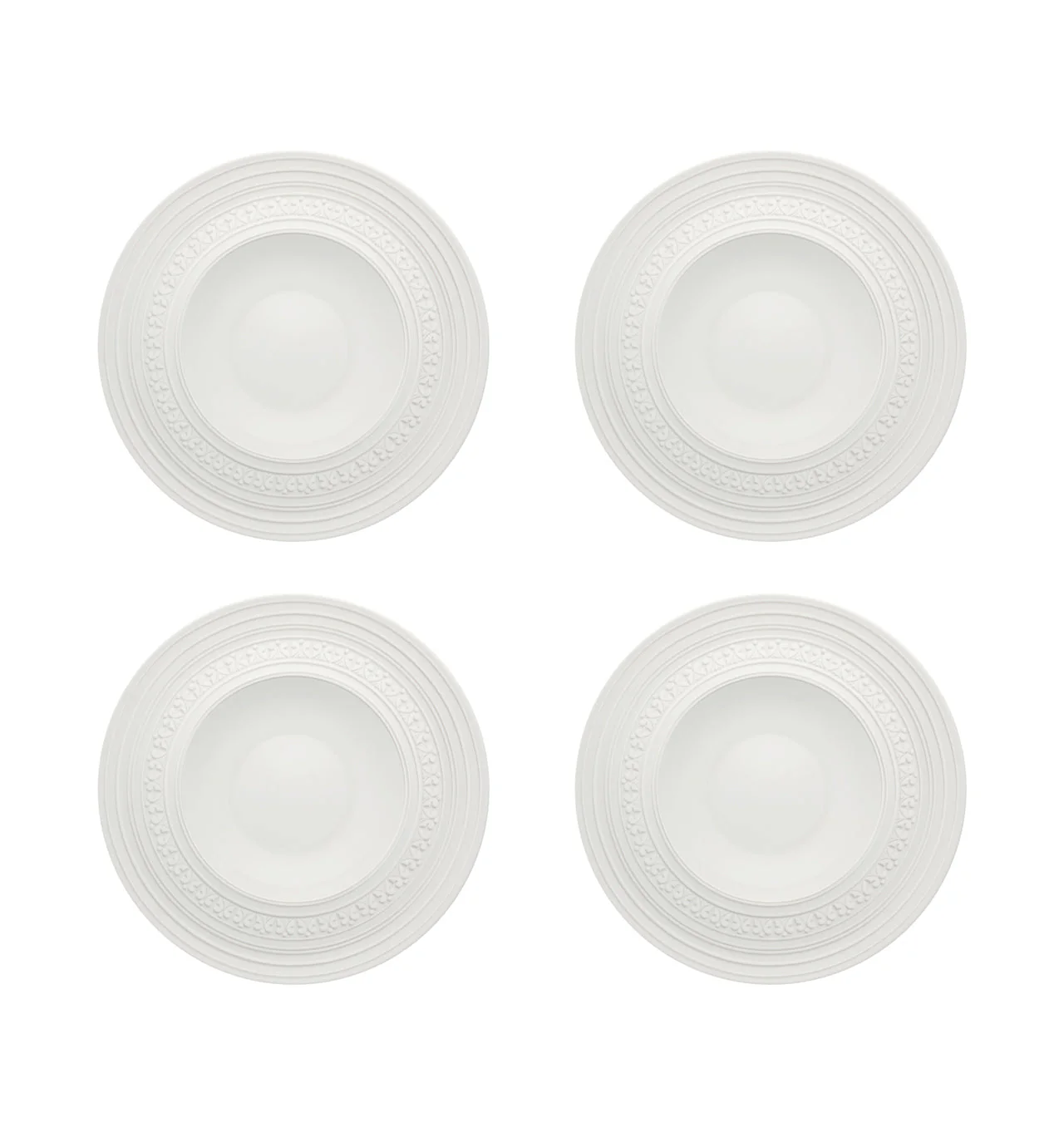 Vista Alegre Ornament Soup Plate By Sam Baron - Image 2