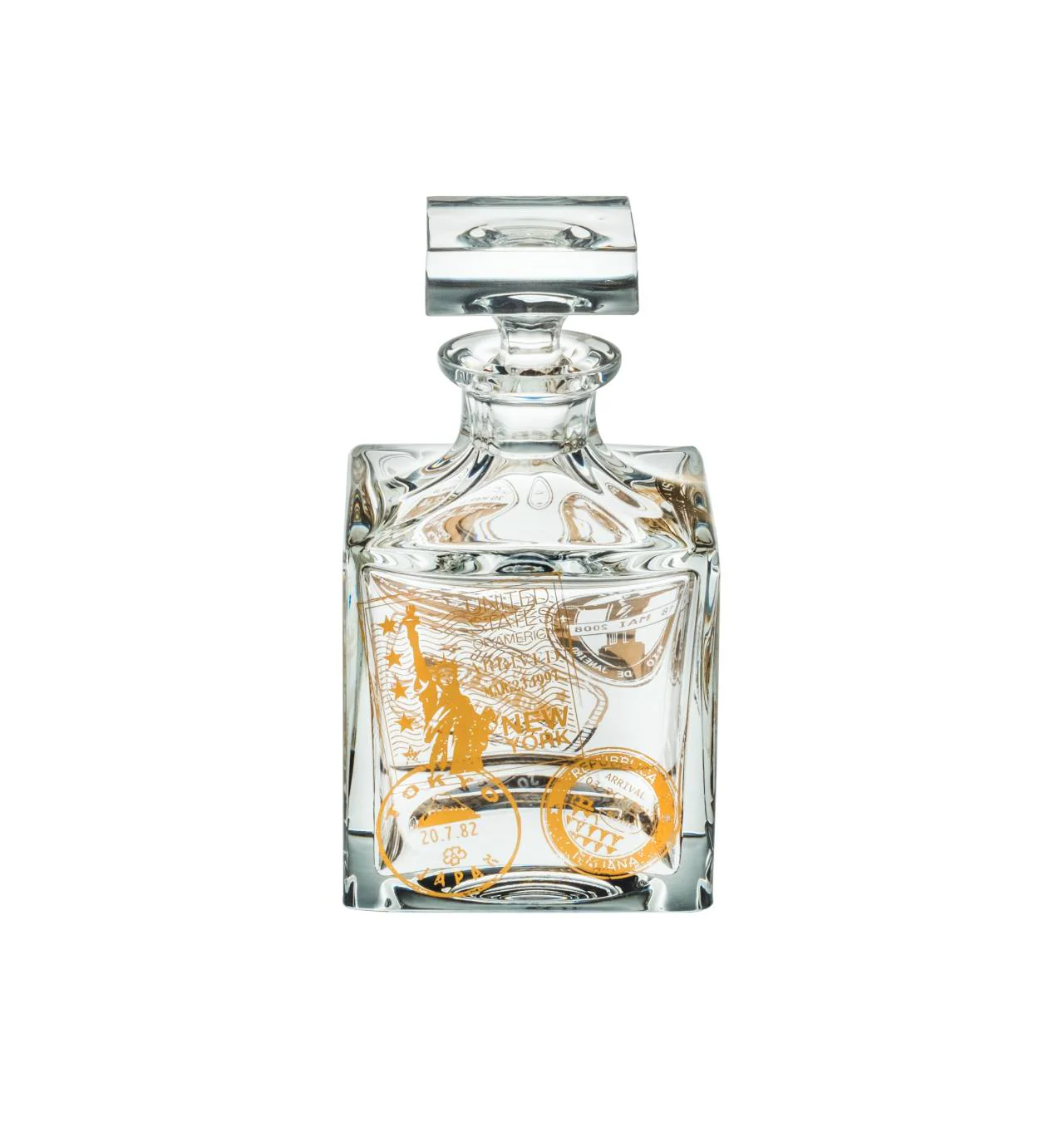 Vista Alegre Passport Whisky Decanter - Image 3