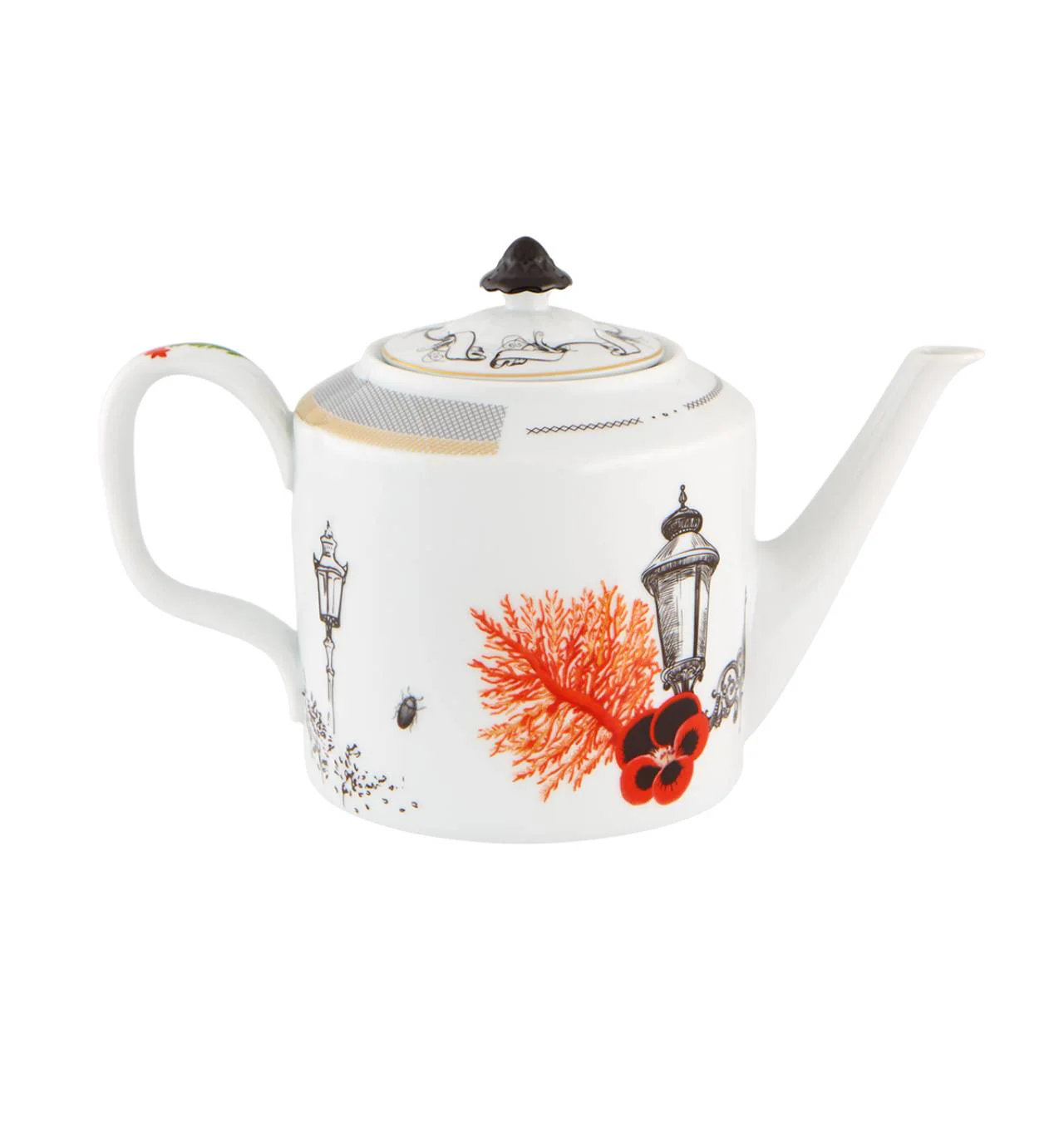 Vista Alegre Petites Histoires Tea Pot - Image 2