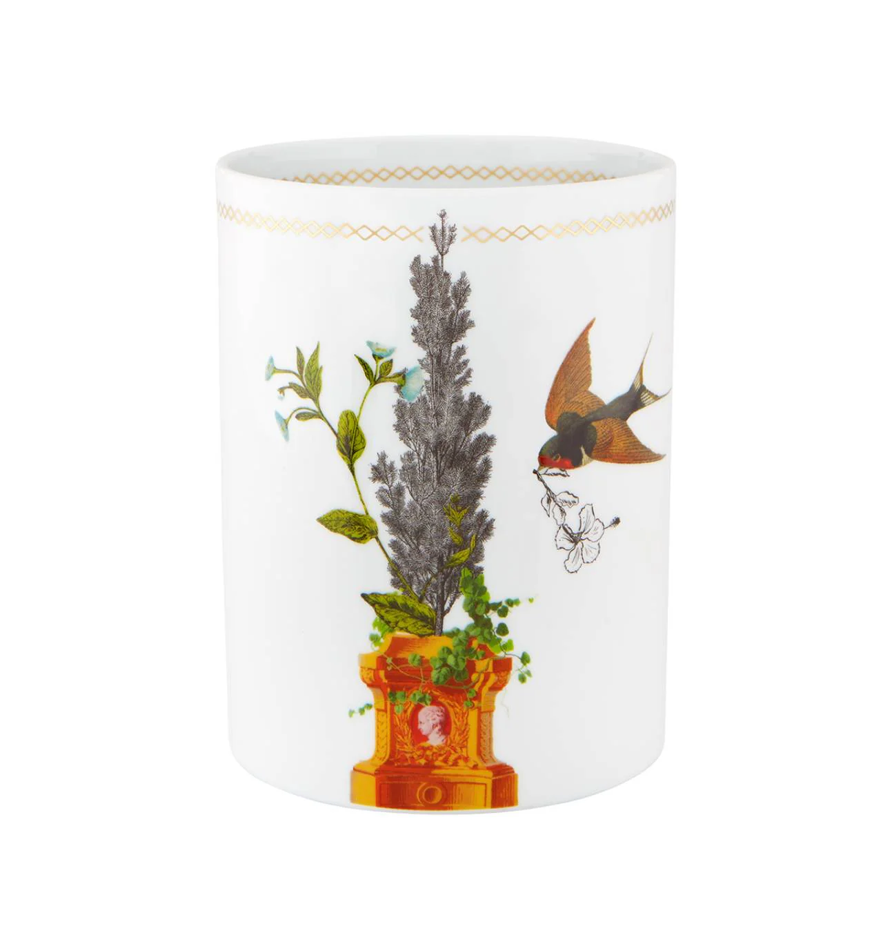 Vista Alegre Petites Histoires Vase - Image 2