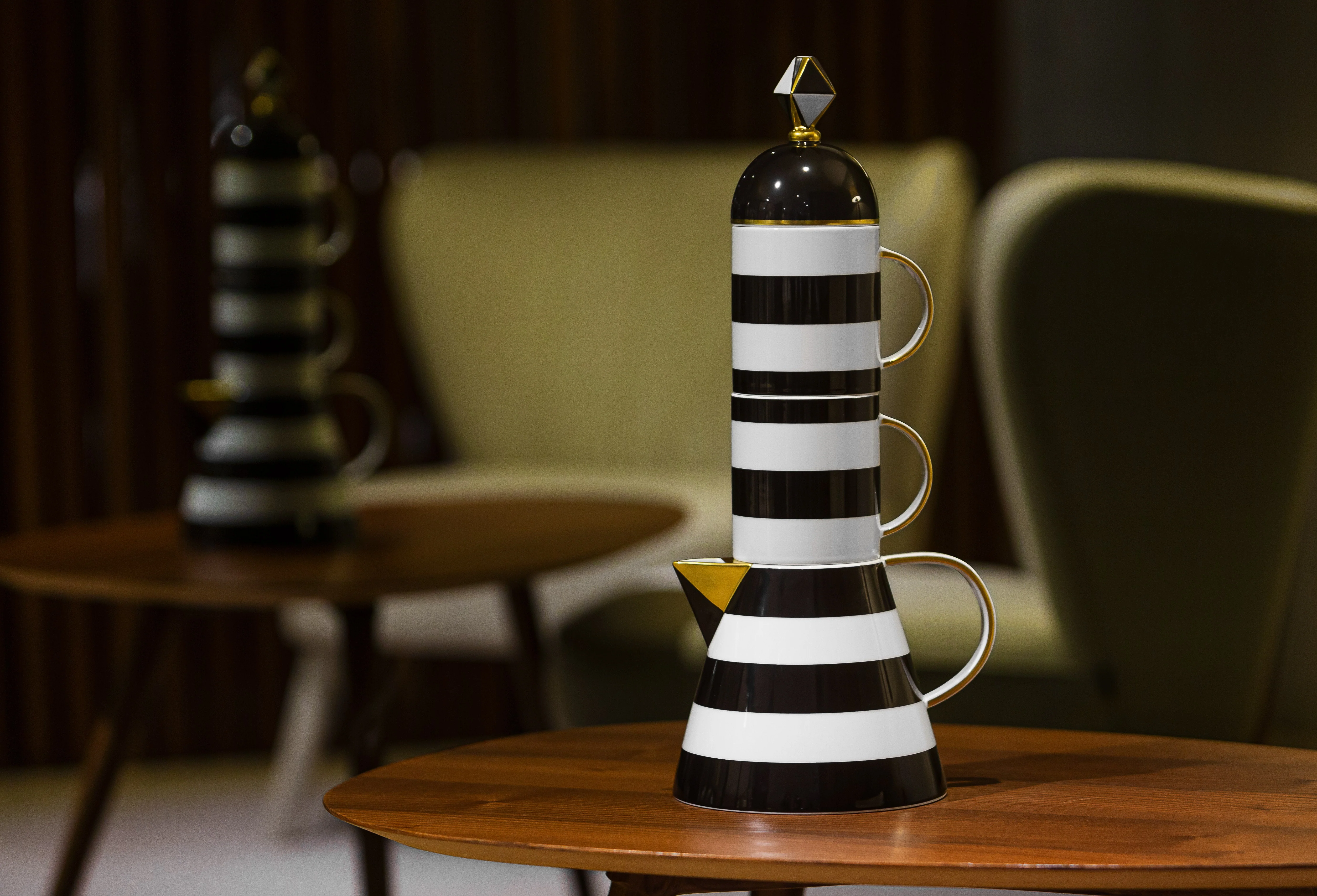 Vista Alegre Pharos Mug - Set of 2 - Image 2