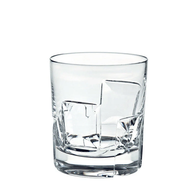 Vista Alegre Portrait Case with Whisky Decanter and 4 Old Fashion - Image 2