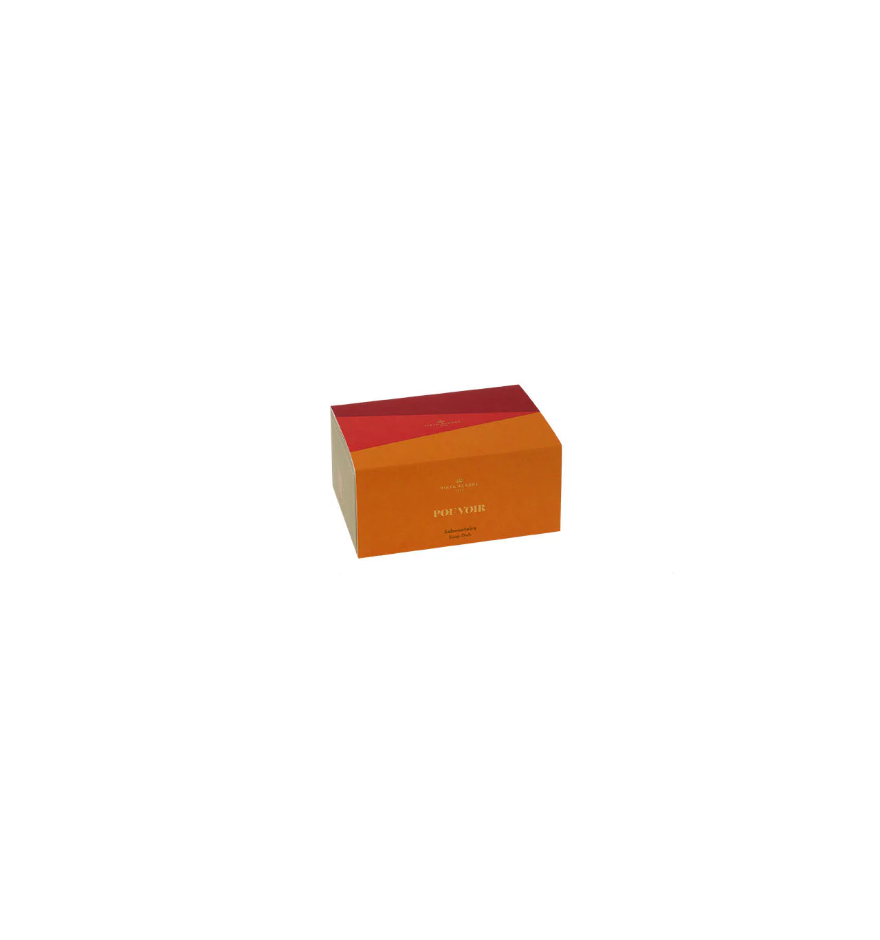 Vista Alegre Pouvoir Soap Dish - Image 2