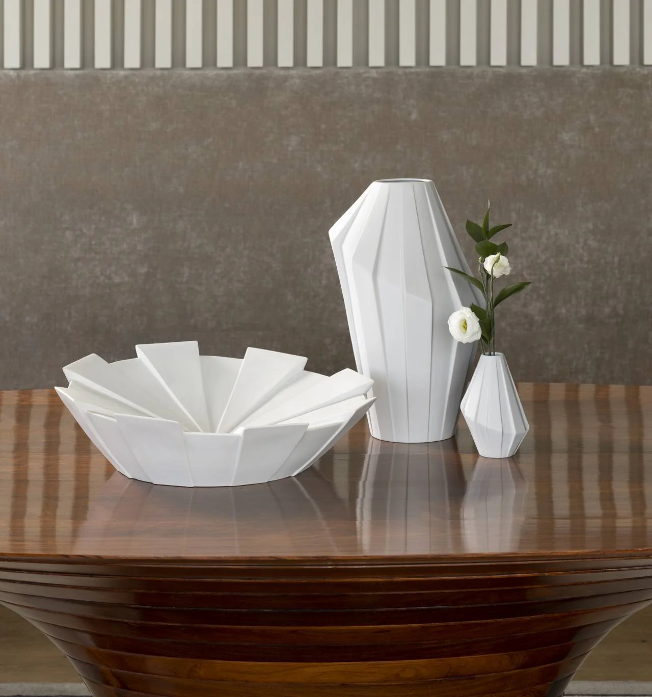 Vista Alegre Ritmo Vase - Image 3