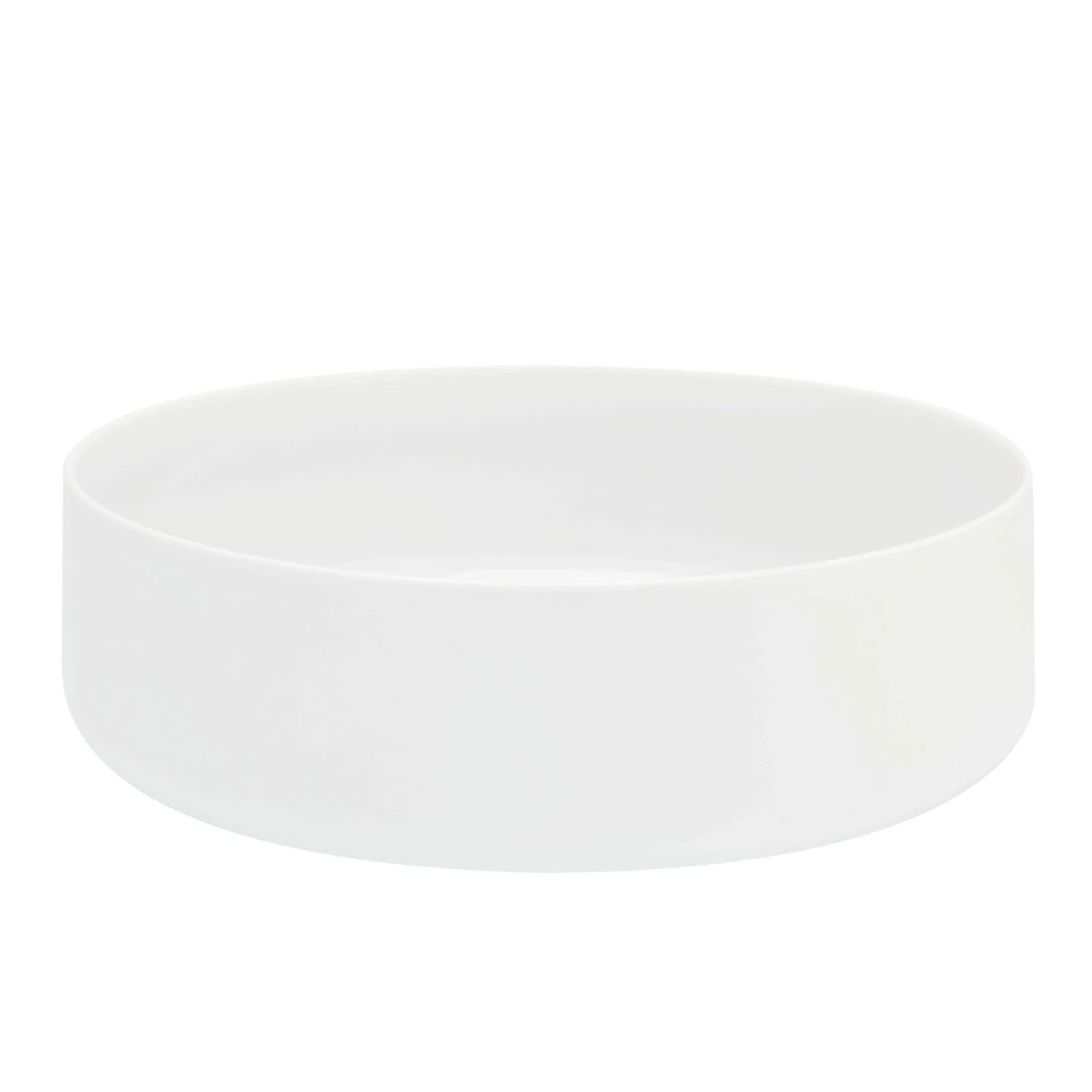 Vista Alegre Silk Road White Salad Bowl - Image 4