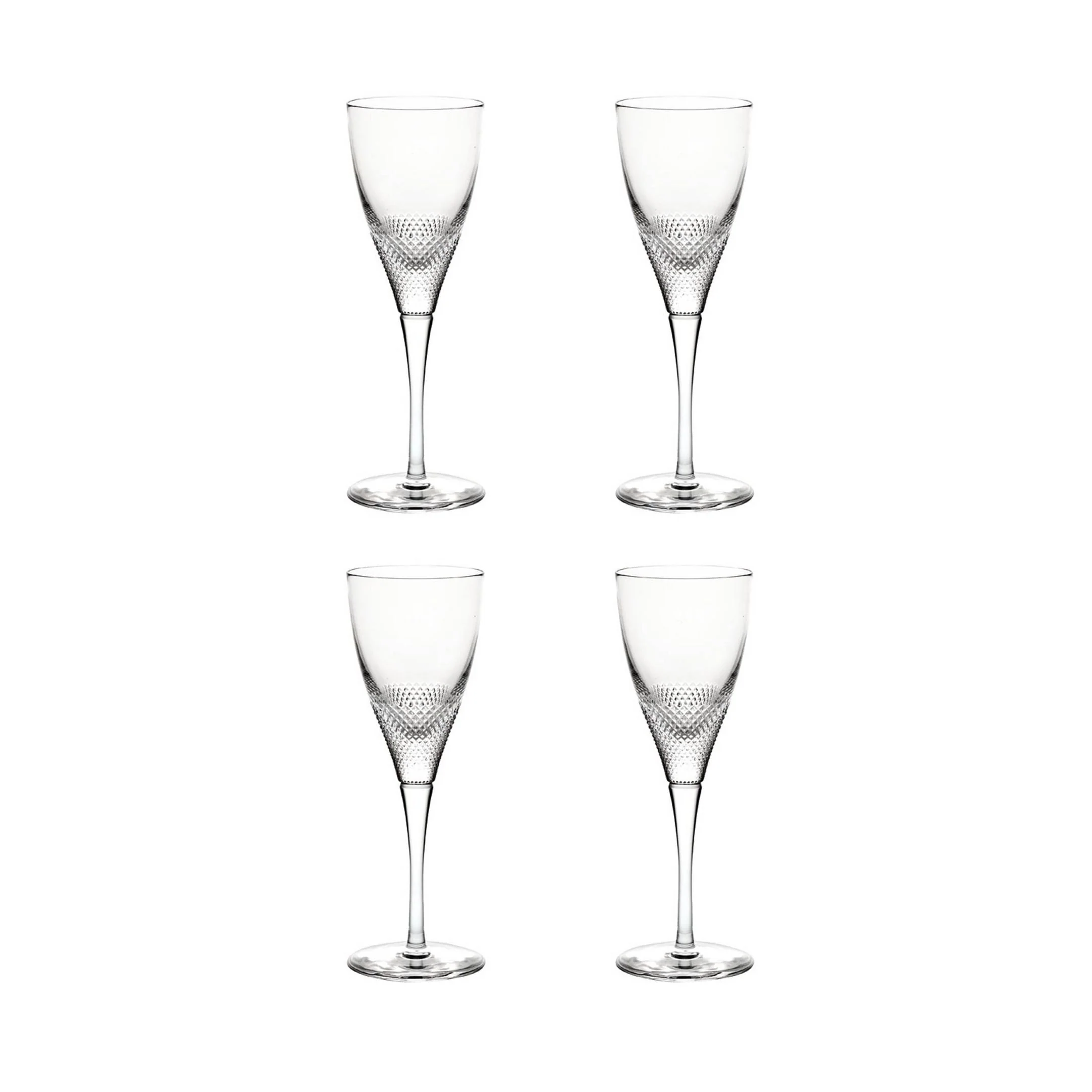 Vista Alegre Splendour White Wine Goblet - Image 2