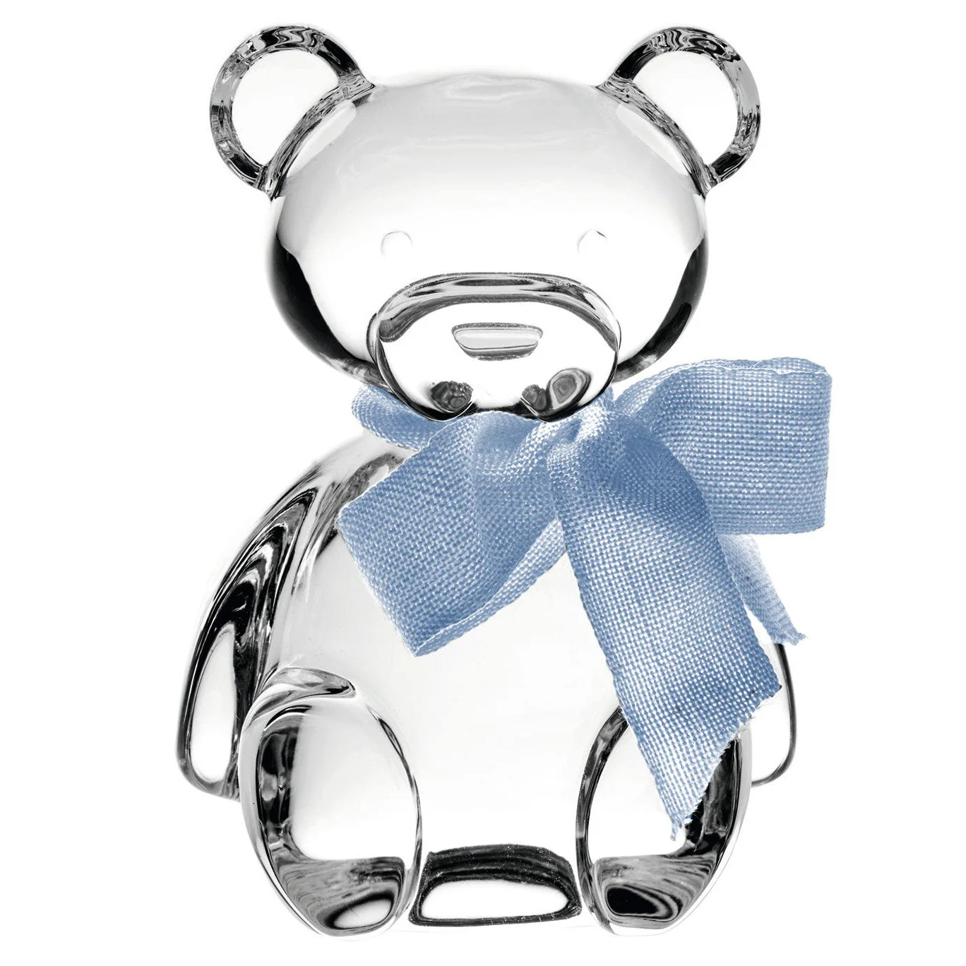 Vista Alegre Teddy Bear Case with Sculpture - Image 2