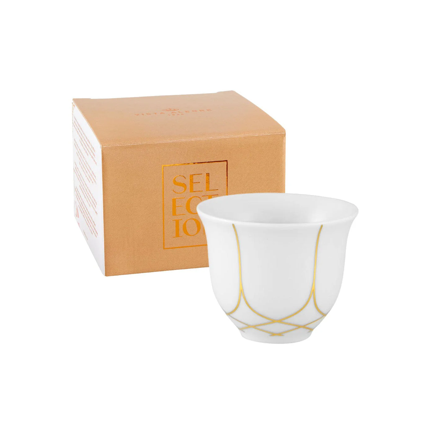 Vista Alegre Terrace Bowl 6 cm Arabic - Image 2