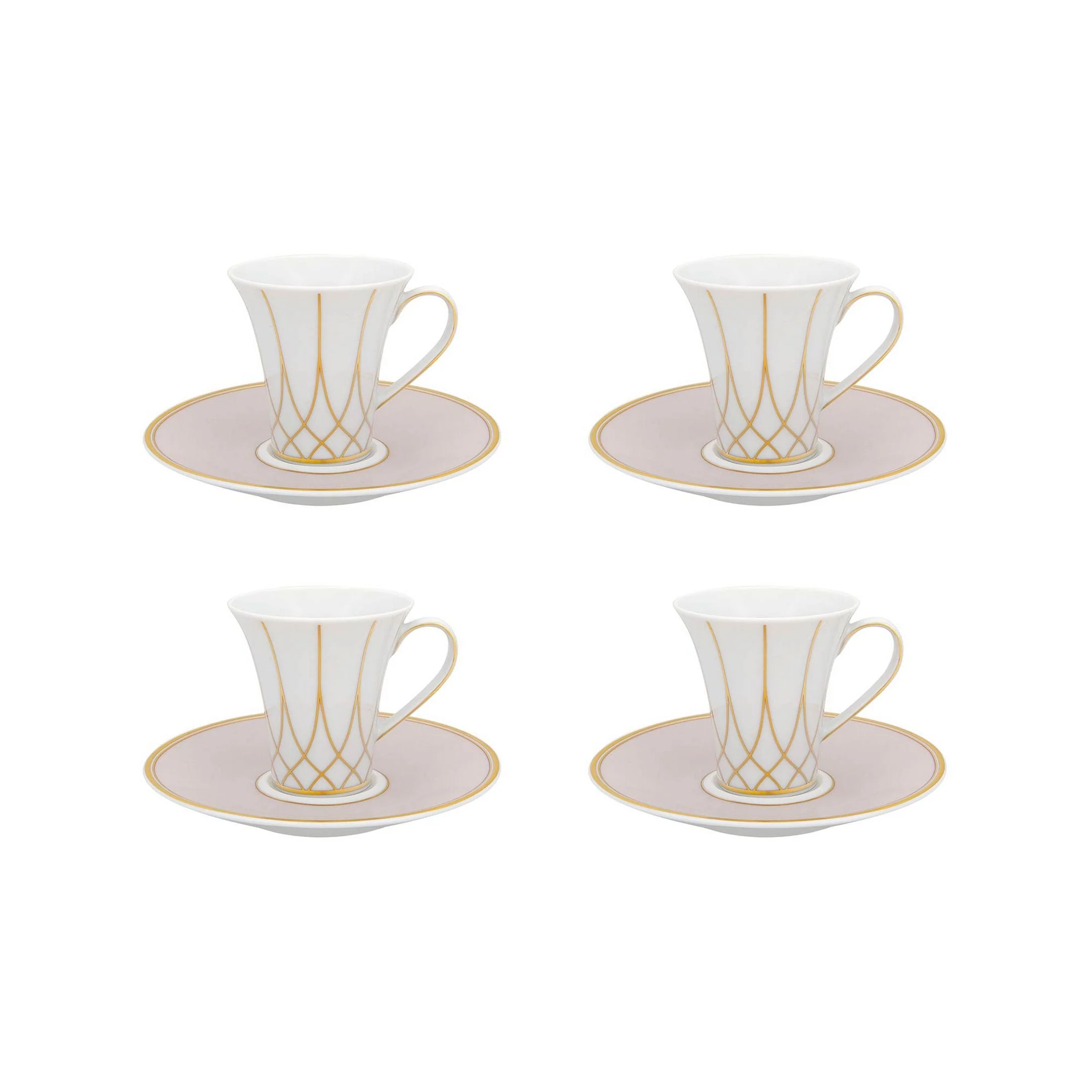 Vista Alegre Terrace Espresso Cup & Saucer - Image 2