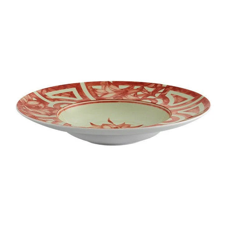 Vista Alegre The Meaning Soup Plate - Image 2