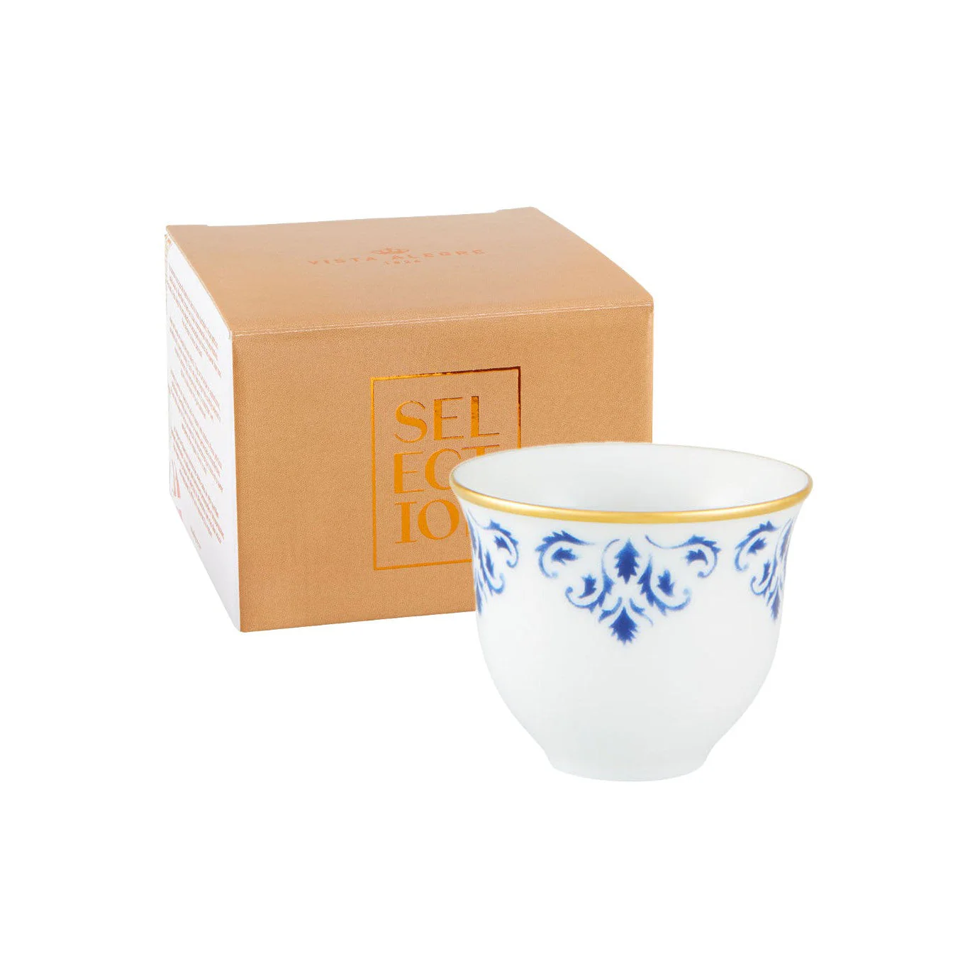 Vista Alegre Transatlantica Bowl 6 cm Arabic - Image 2