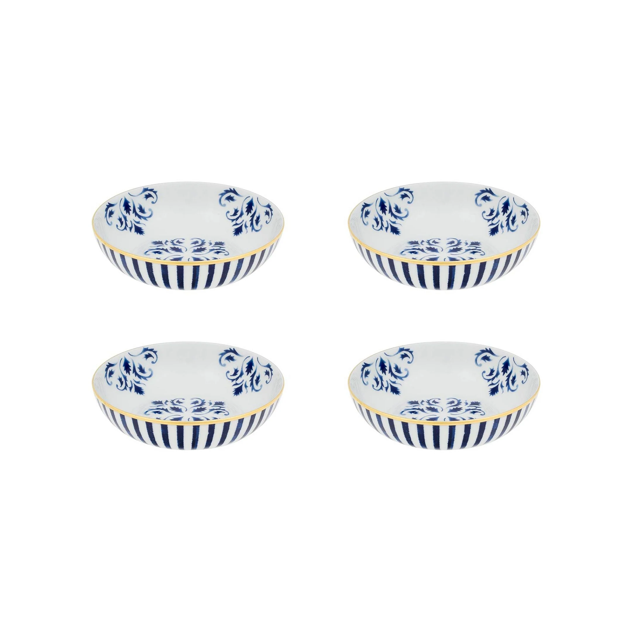 Vista Alegre Transatlantica Cereal Bowl By Brunno Jahara - Image 3