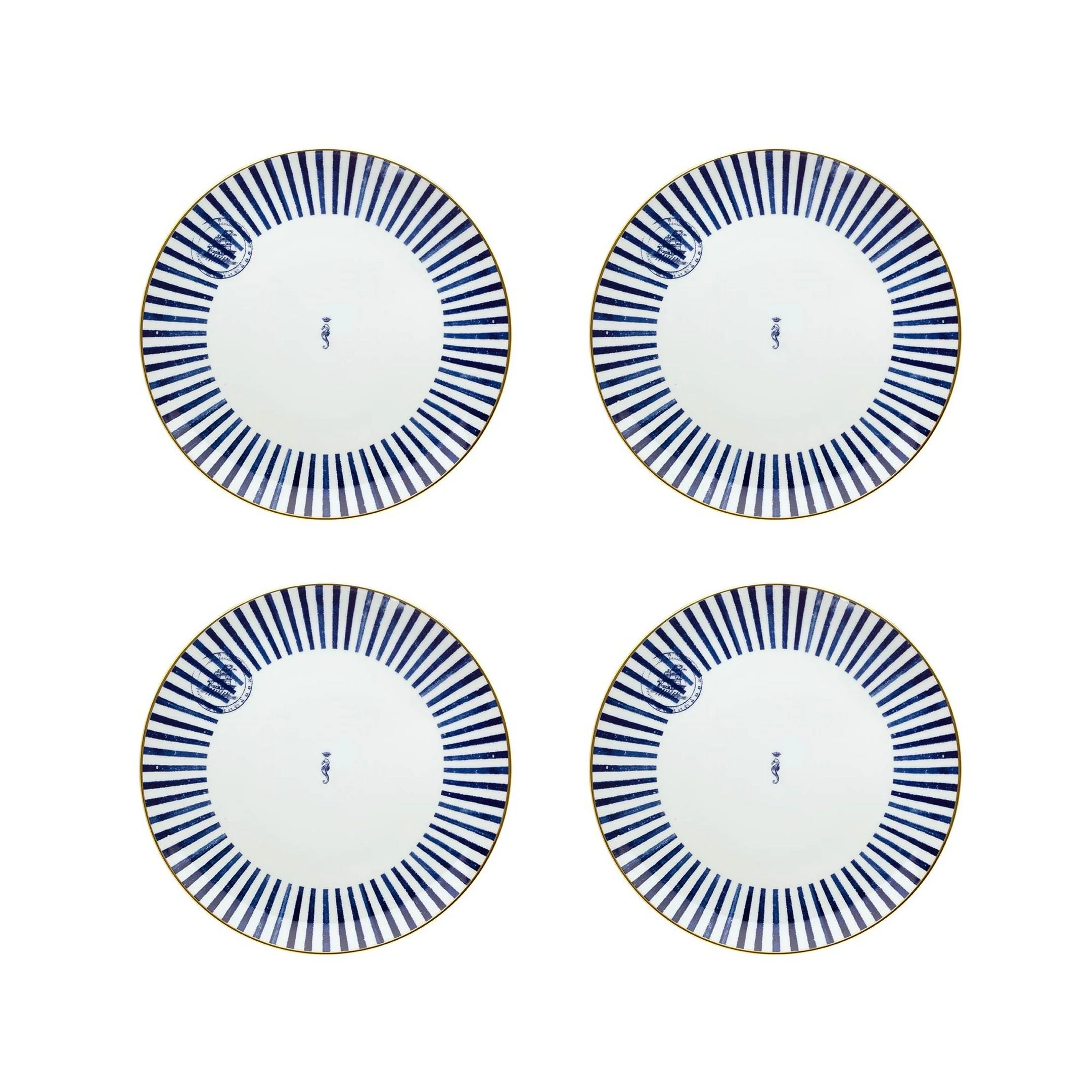 Vista Alegre Transatlantica Charger Plate By Brunno Jahara - Image 2