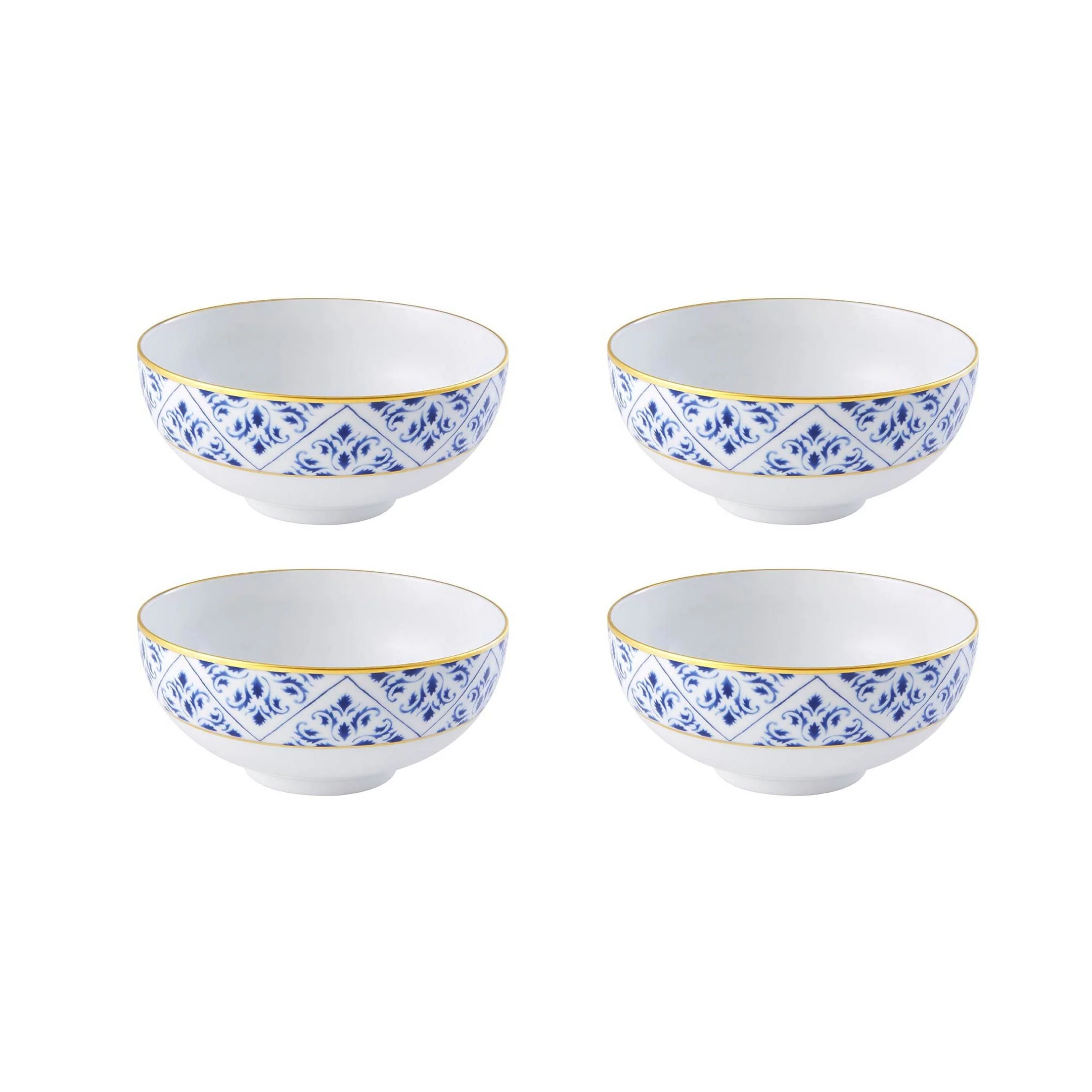 Vista Alegre Transatlantica Soup Bowl - Image 2