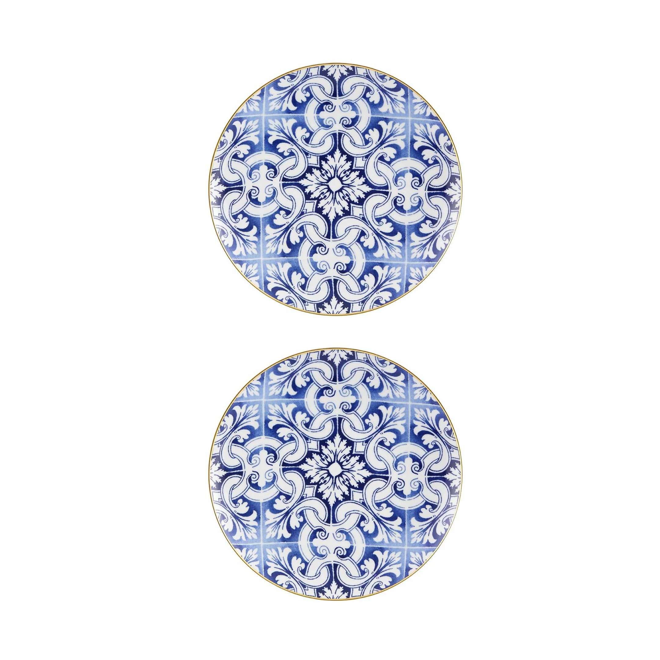 Vista Alegre Transatlantica Tile Charger - Image 3