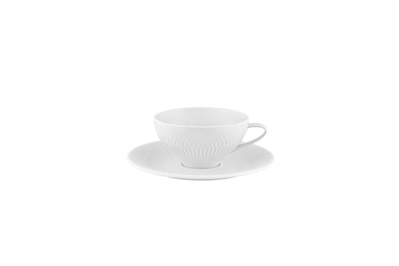 Vista Alegre Utopia Set of 5 Plate Pieces - Image 5